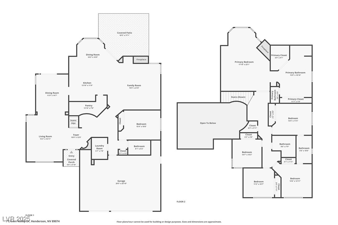 7 Crown Valley Drive