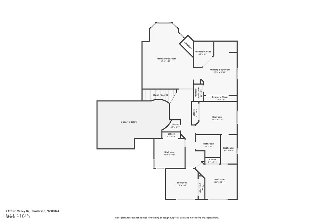 7 Crown Valley Drive