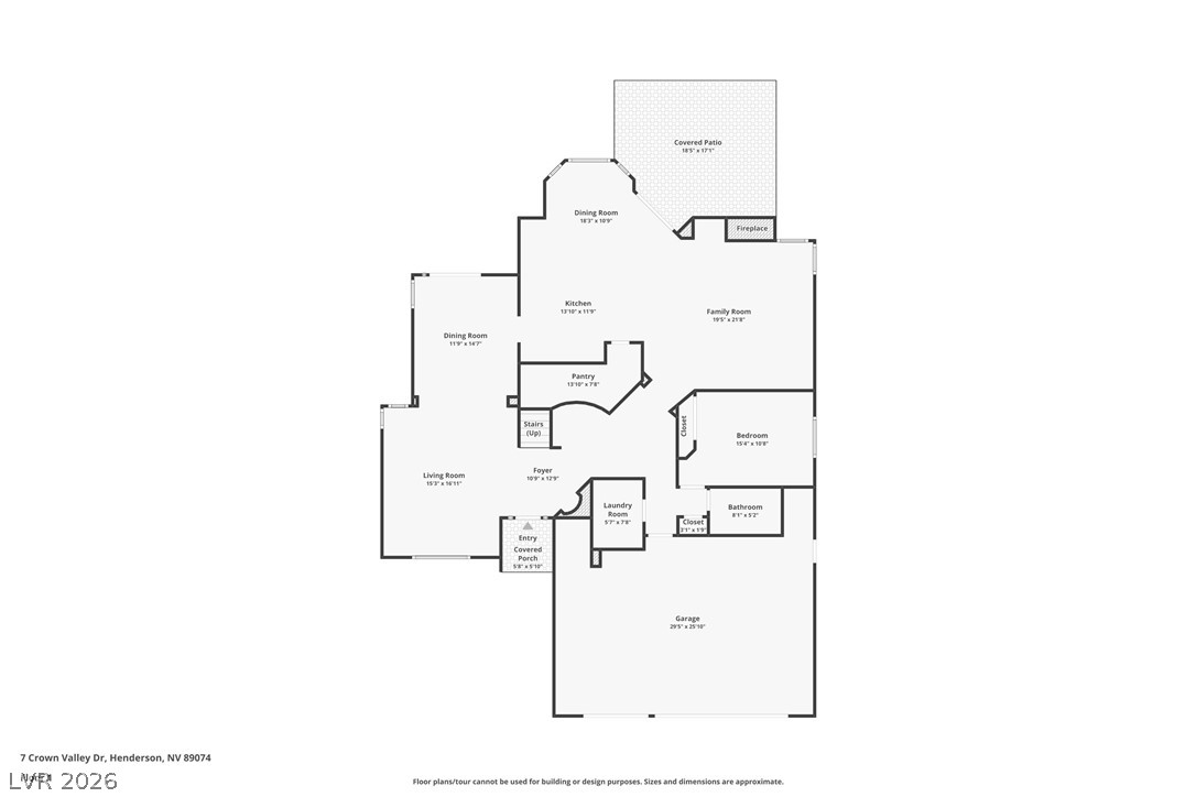 7 Crown Valley Drive