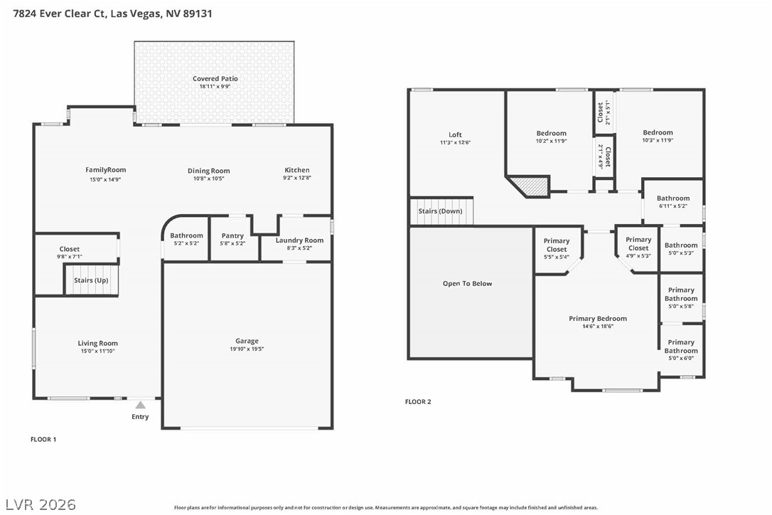 7824 Ever Clear Court