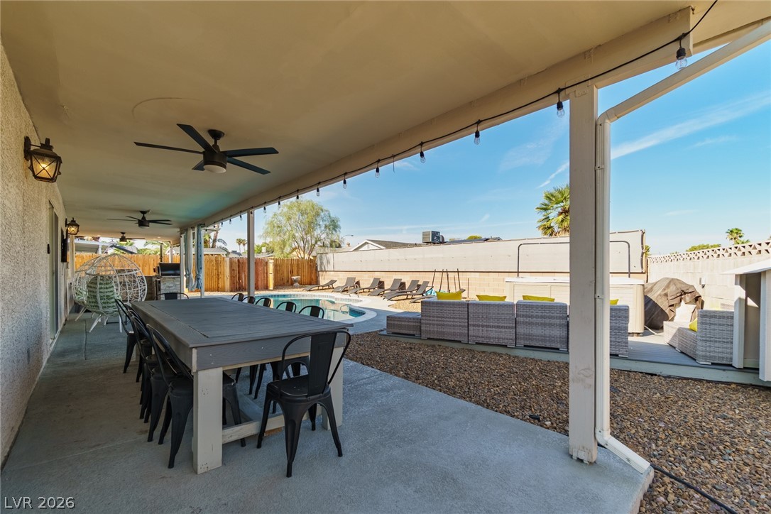 5551 Corral Circle