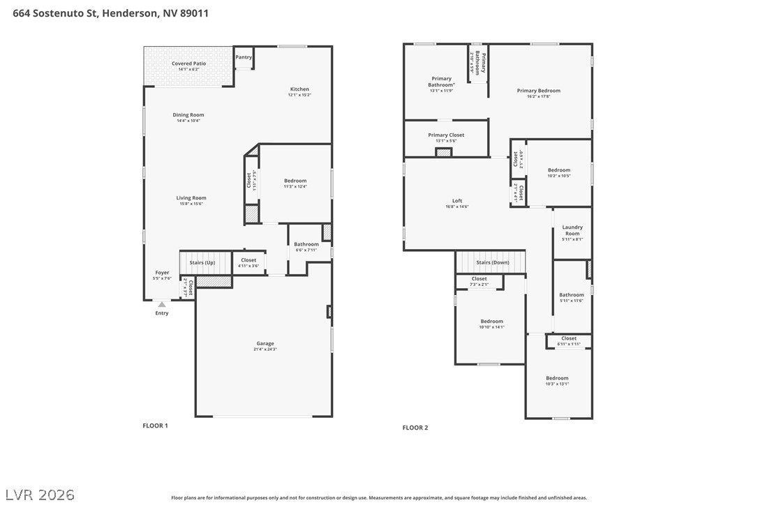 664 Sostenuto Street