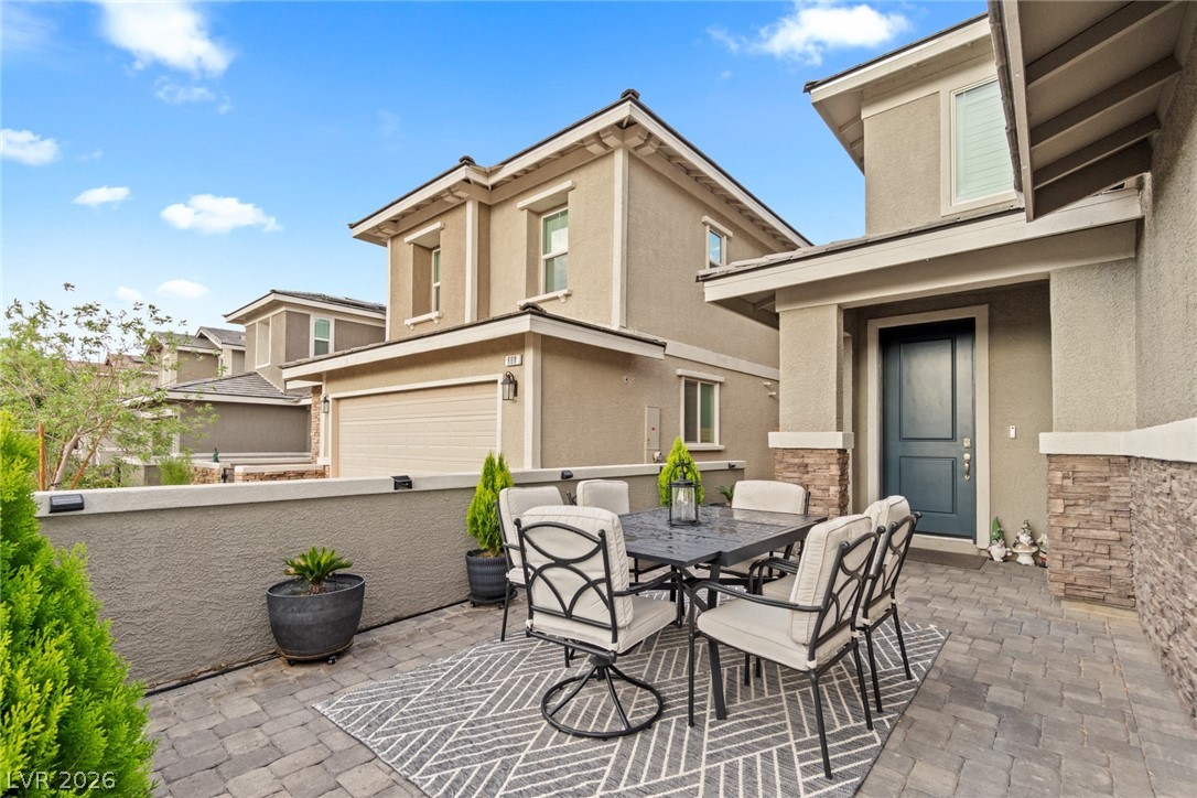 664 Sostenuto Street