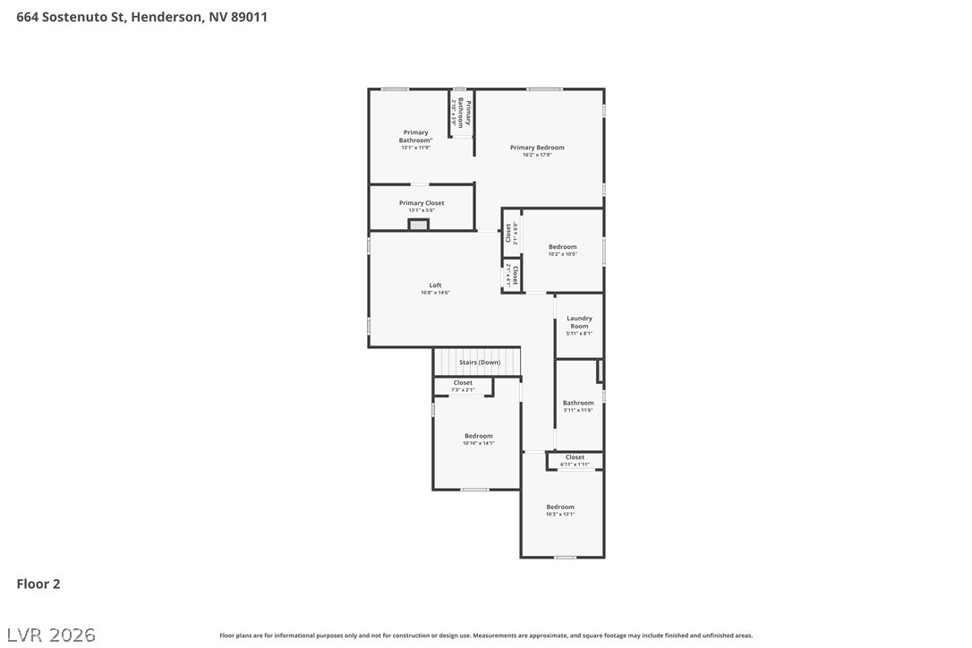 664 Sostenuto Street