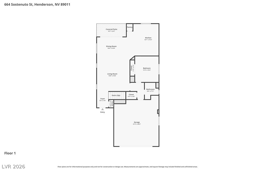 664 Sostenuto Street