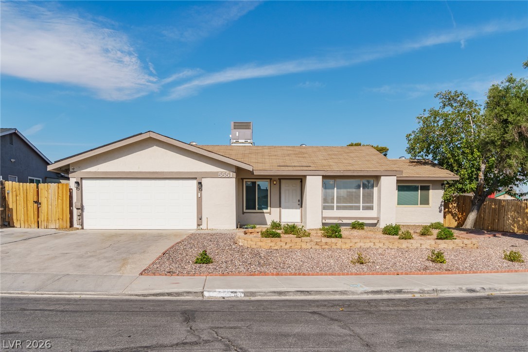 5551 Corral Circle