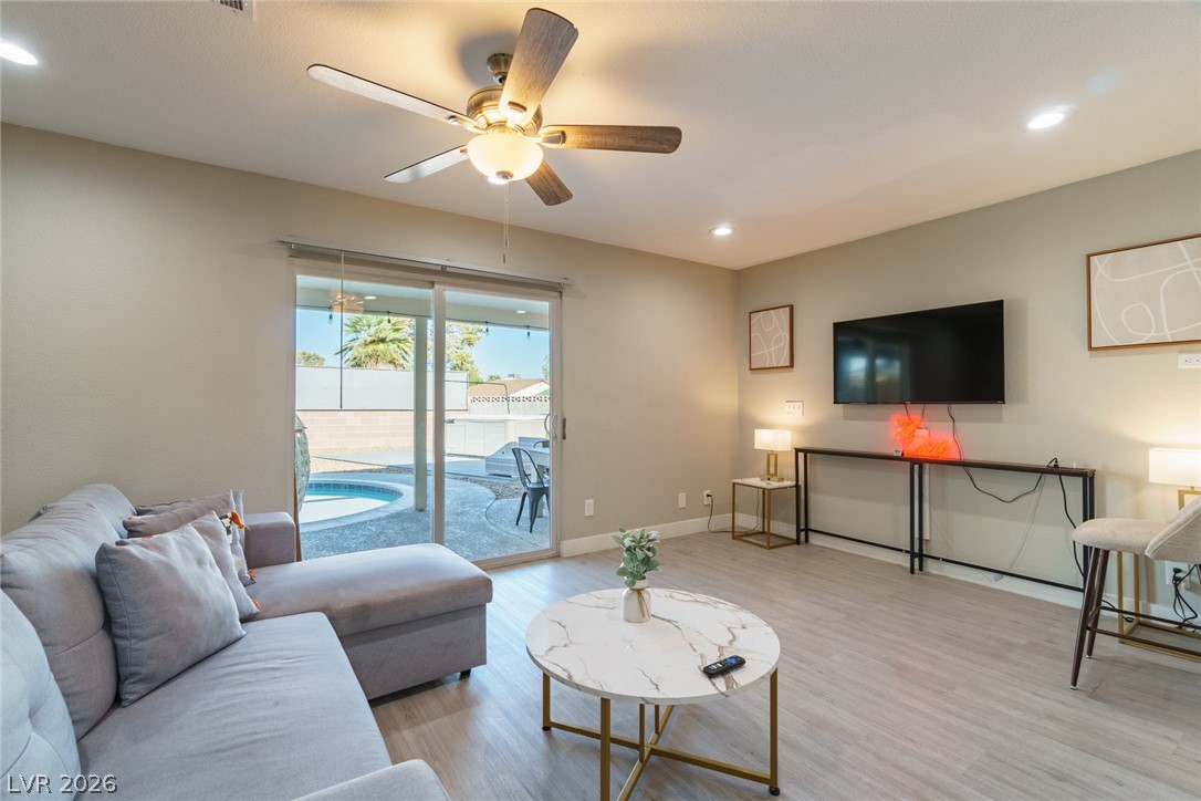 5551 Corral Circle