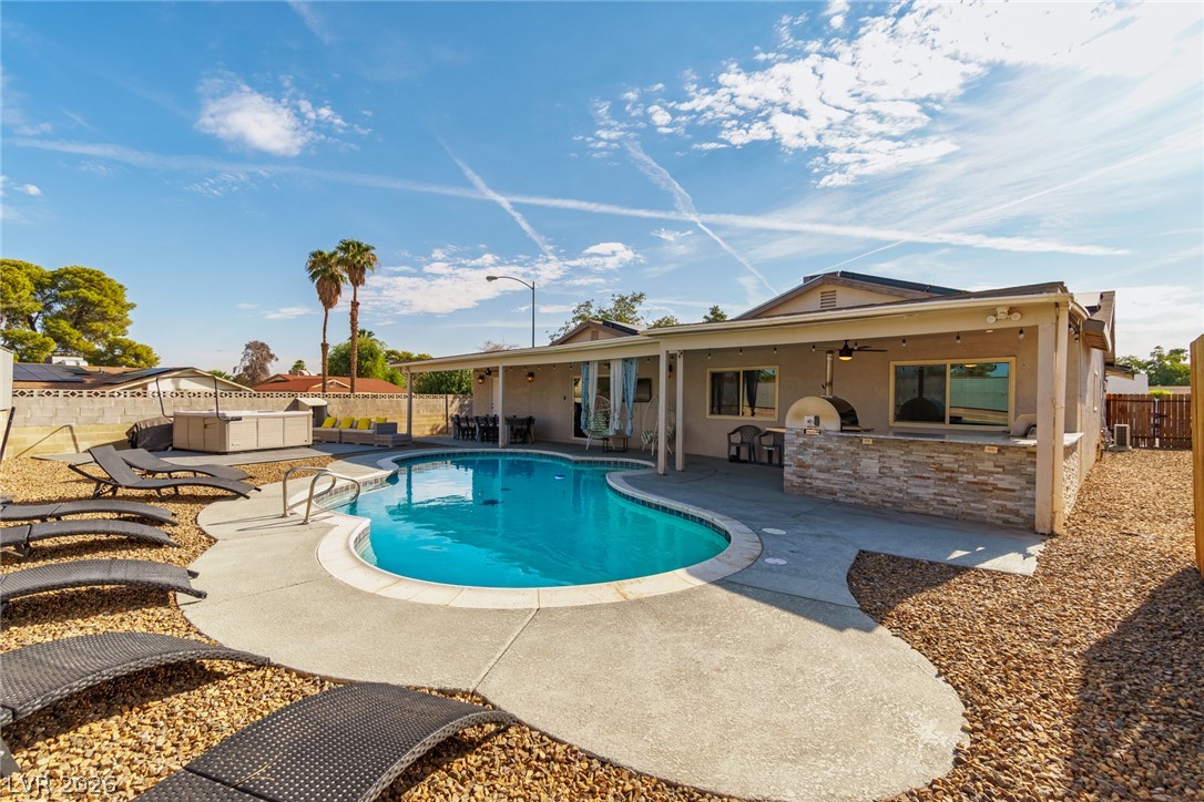 5551 Corral Circle