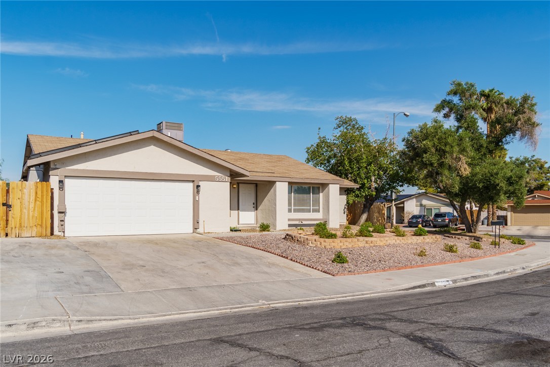 5551 Corral Circle