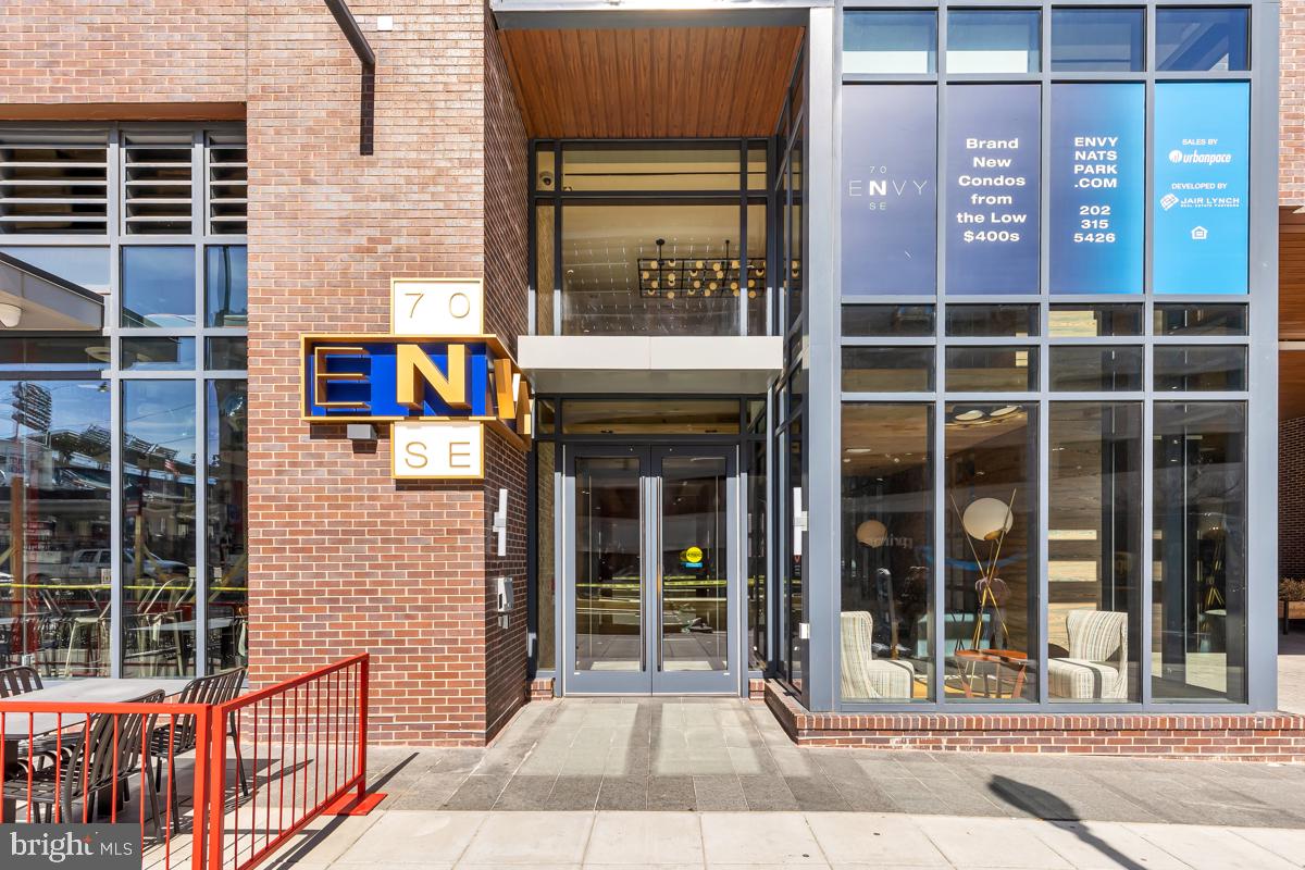 70 N STREET SE Unit: N207