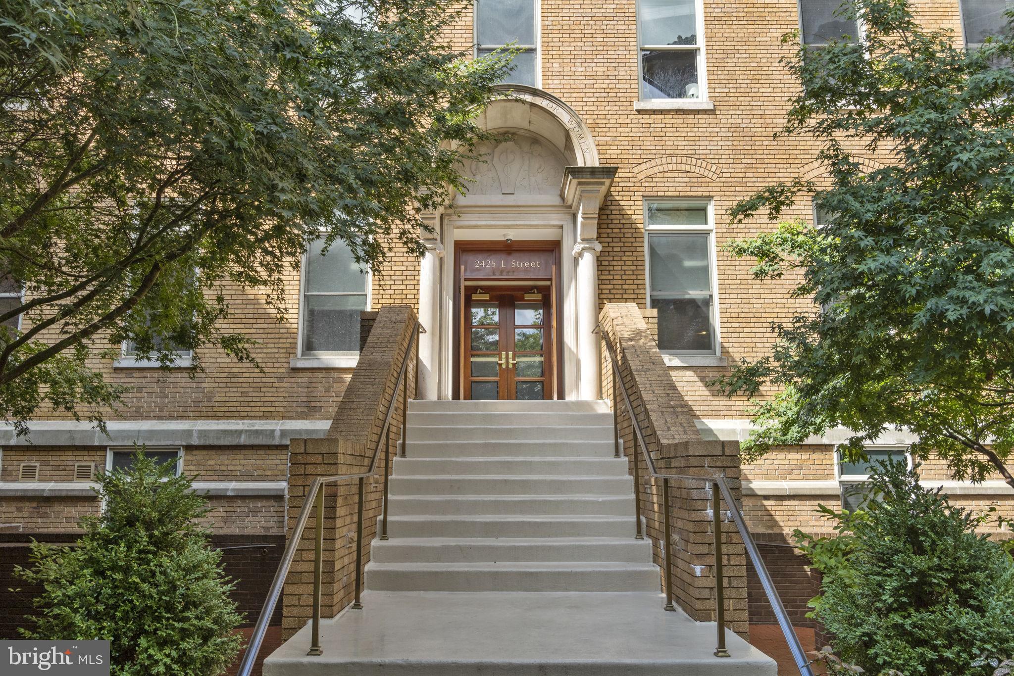 2425 L STREET NW Unit: 430