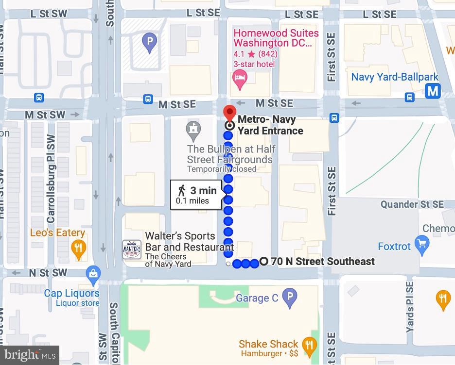 70 N STREET SE N913