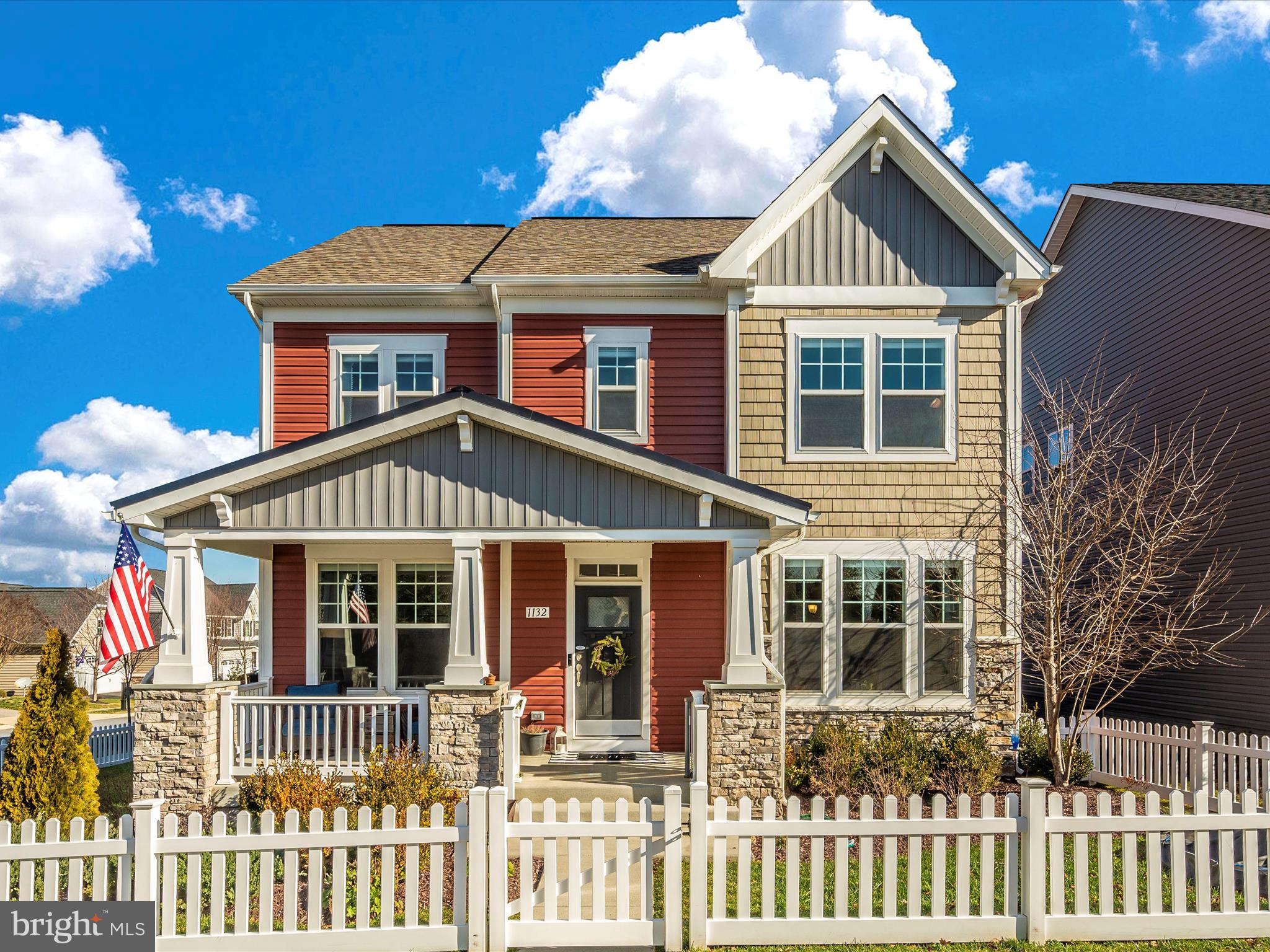 1132 Long Farm Cir