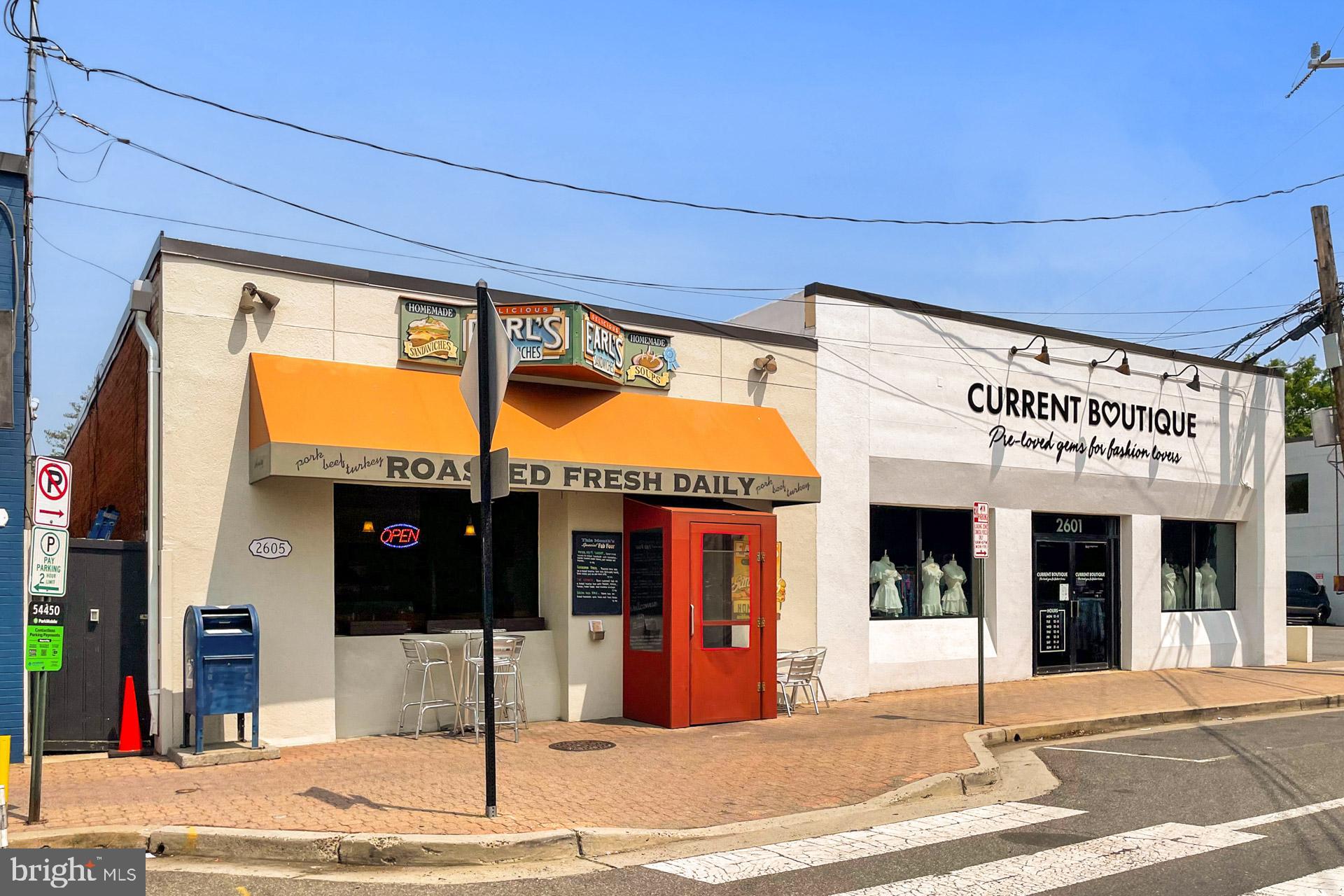 1700B Clarendon BOULEVARD Unit: 124