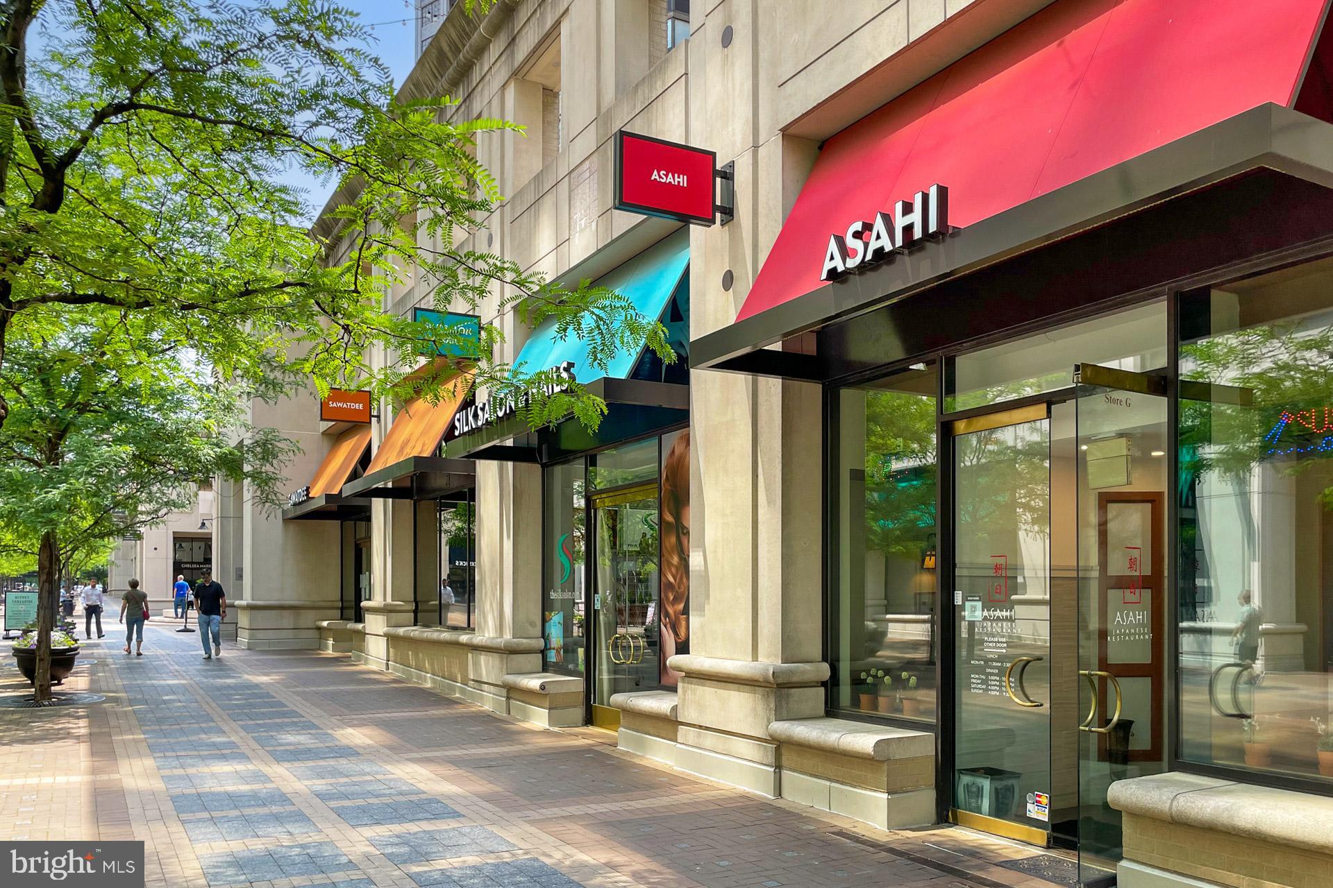 1700B Clarendon BOULEVARD Unit: 124