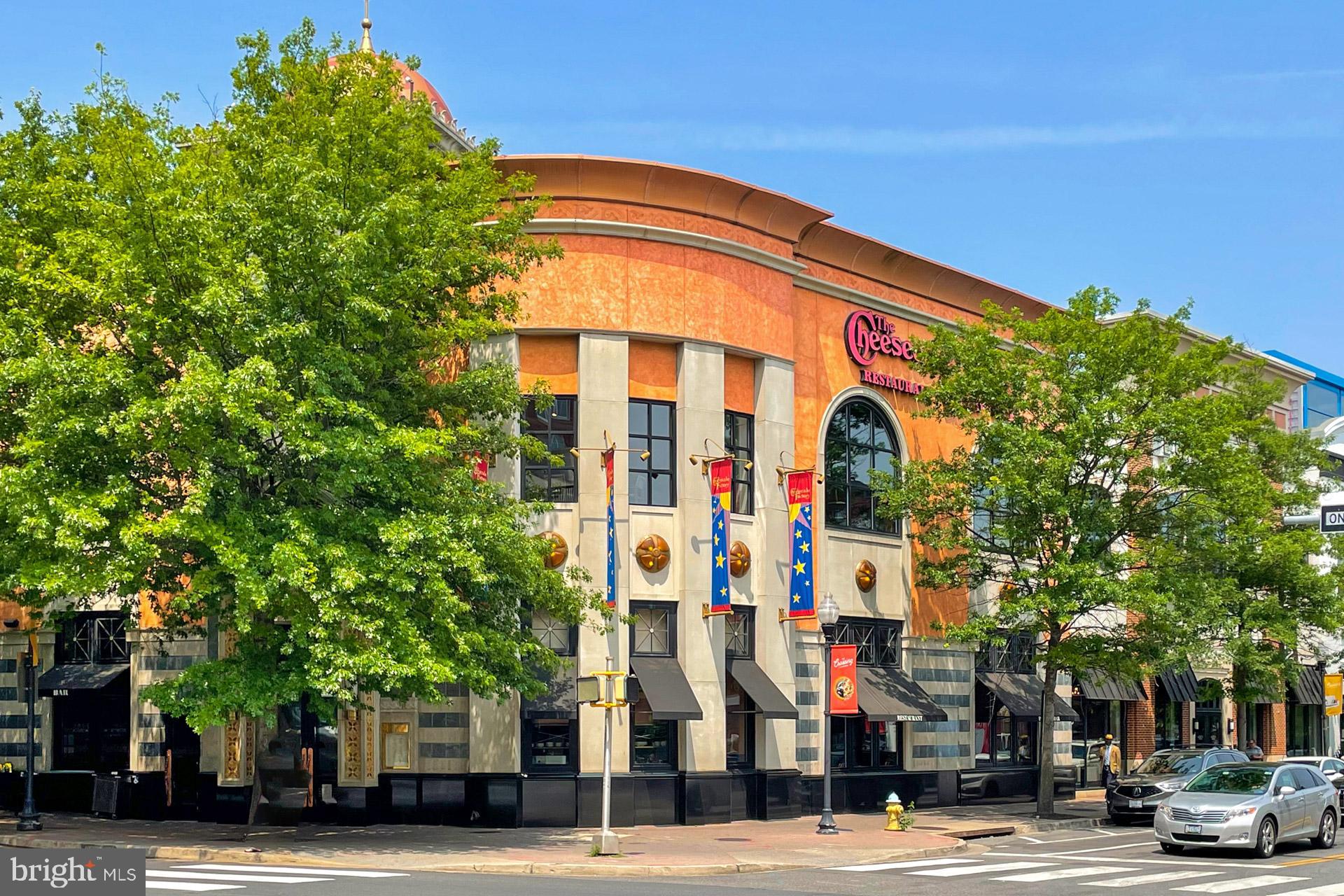 1700B Clarendon BOULEVARD Unit: 124