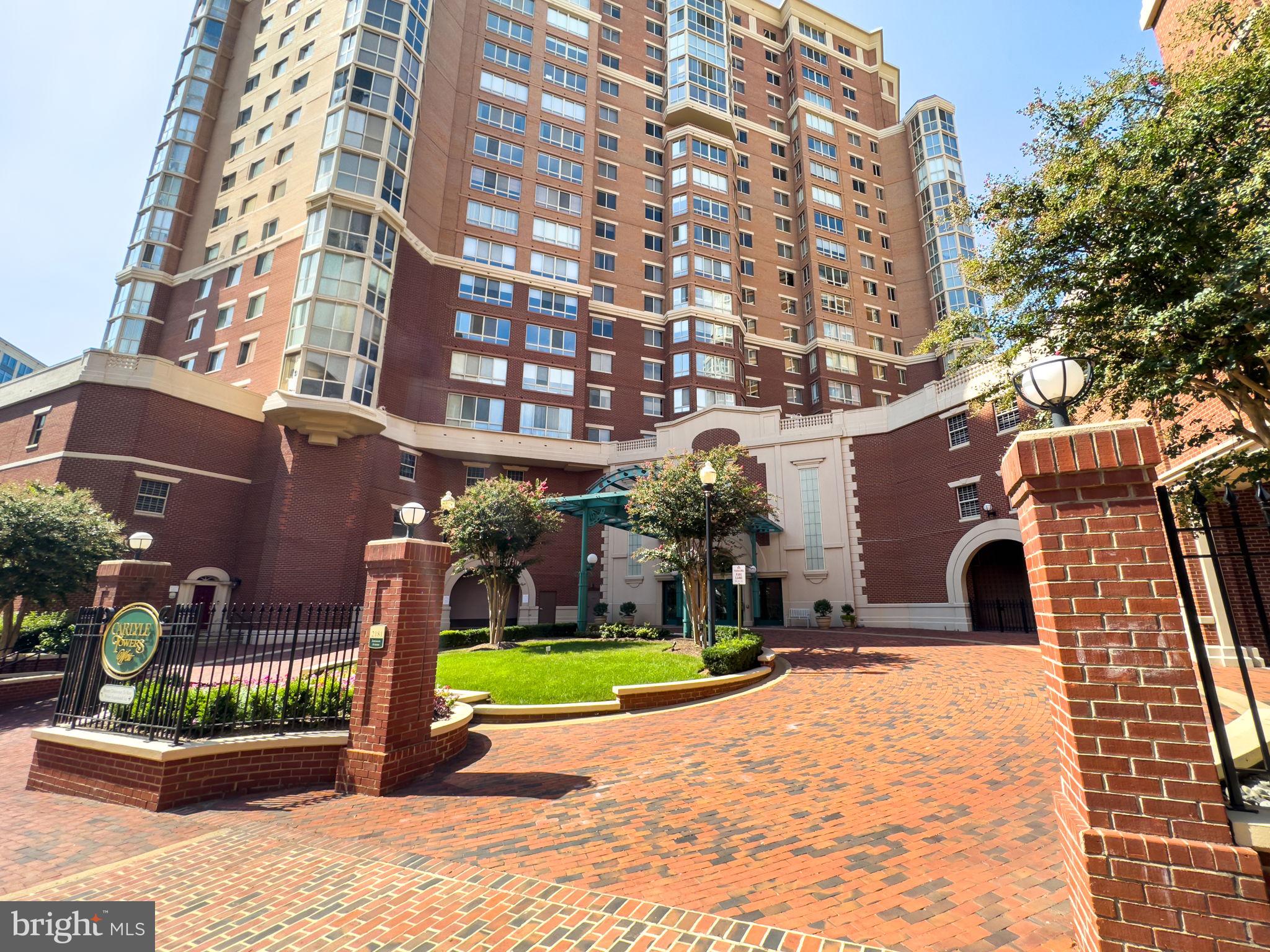 2181 Jamieson AVENUE Unit: 1501