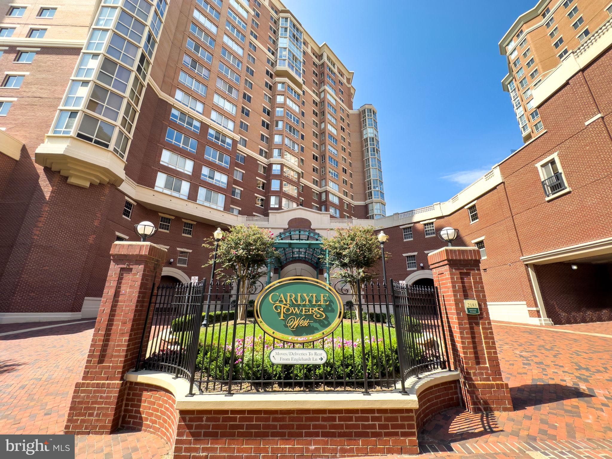 2181 Jamieson AVENUE Unit: 1501