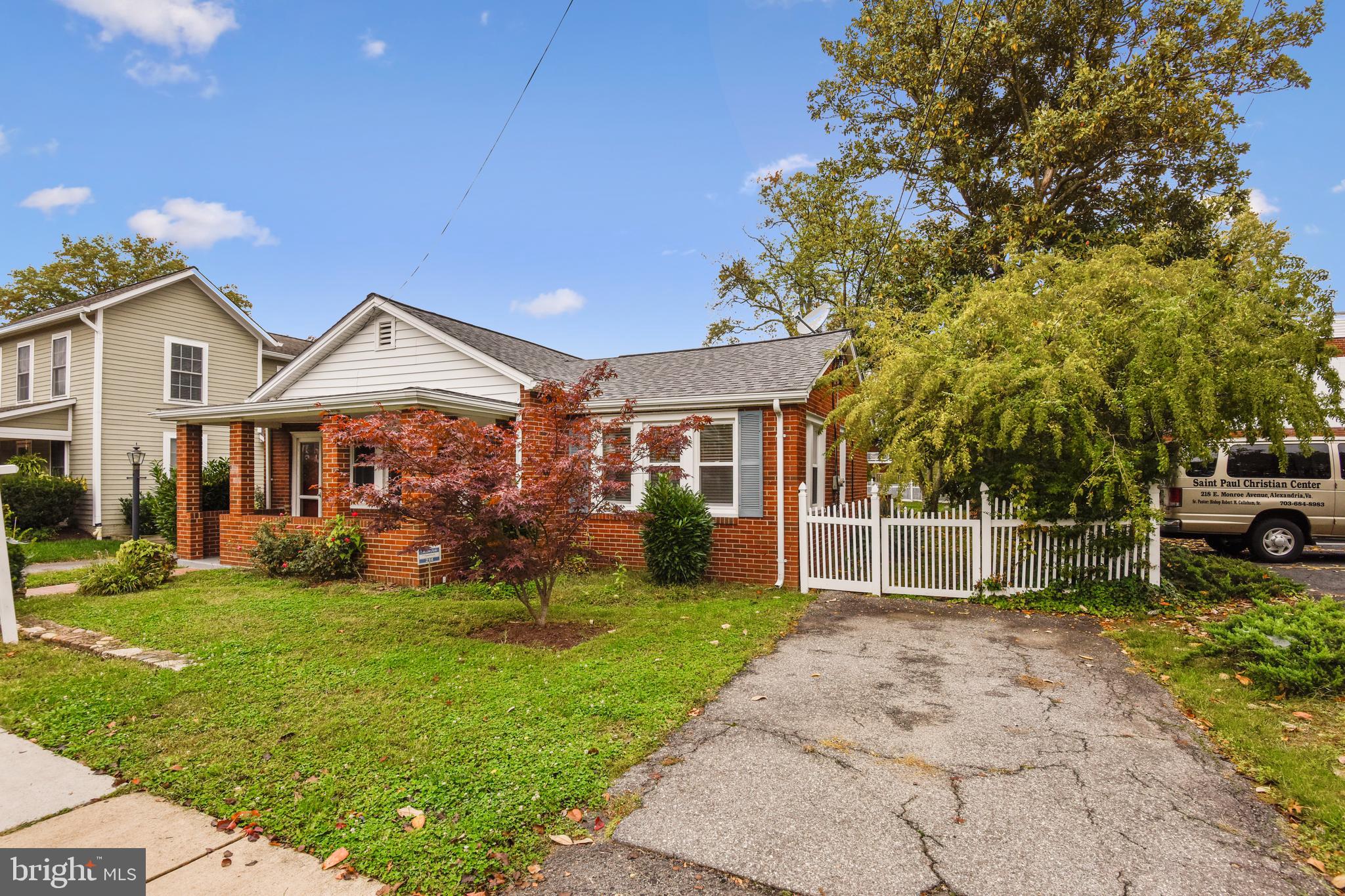 214 E MONROE AVE