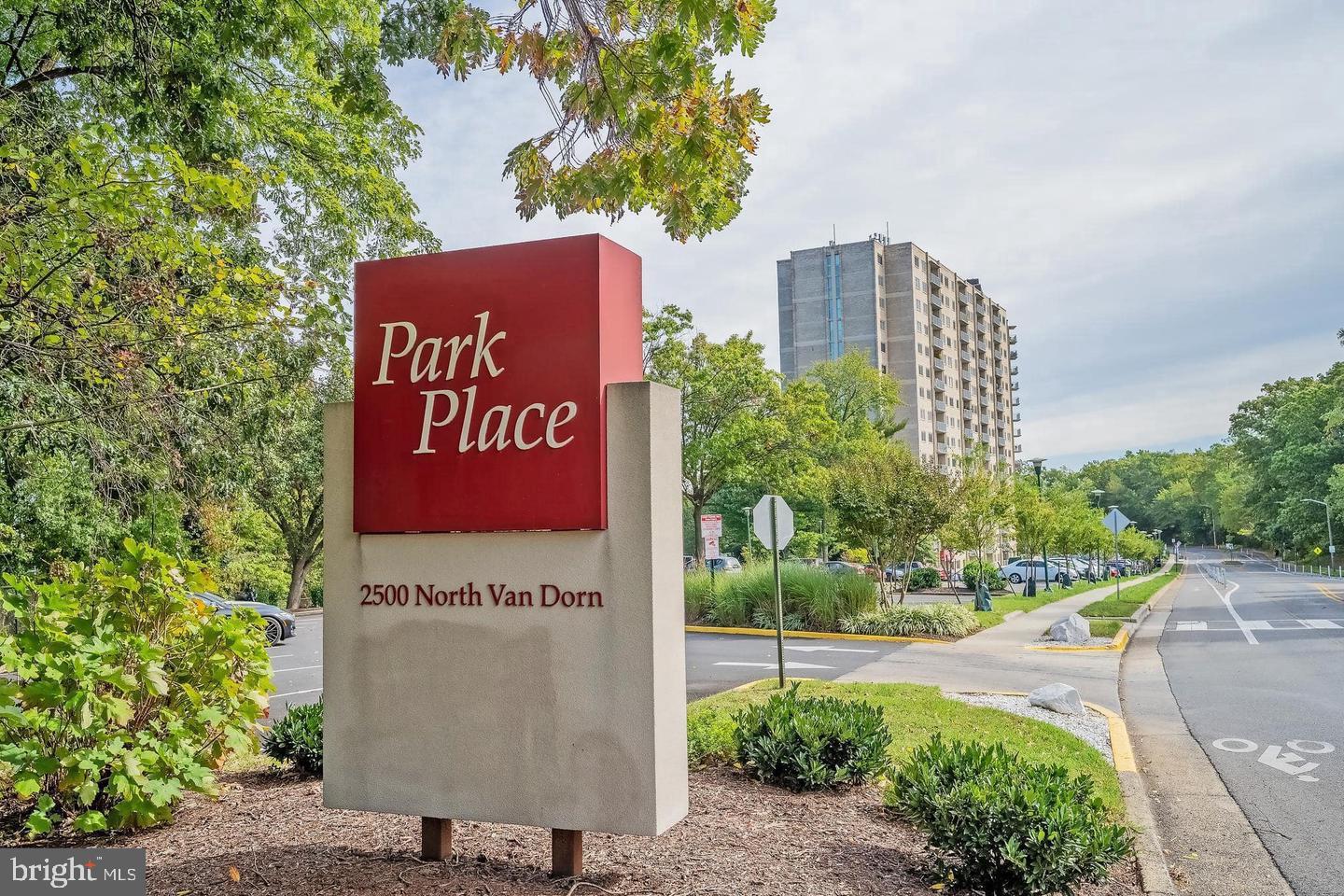 2500 N van Dorn St #318