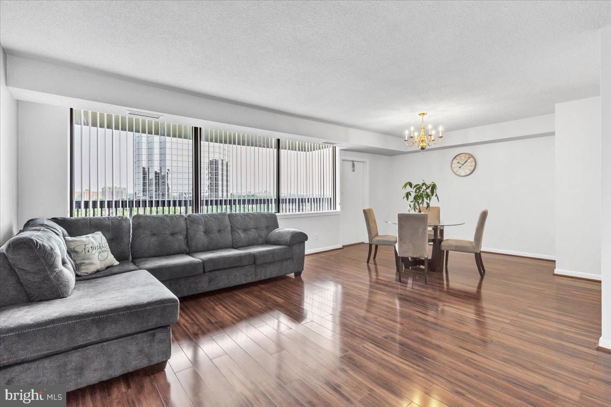3709 S George Mason DRIVE Unit: 801E