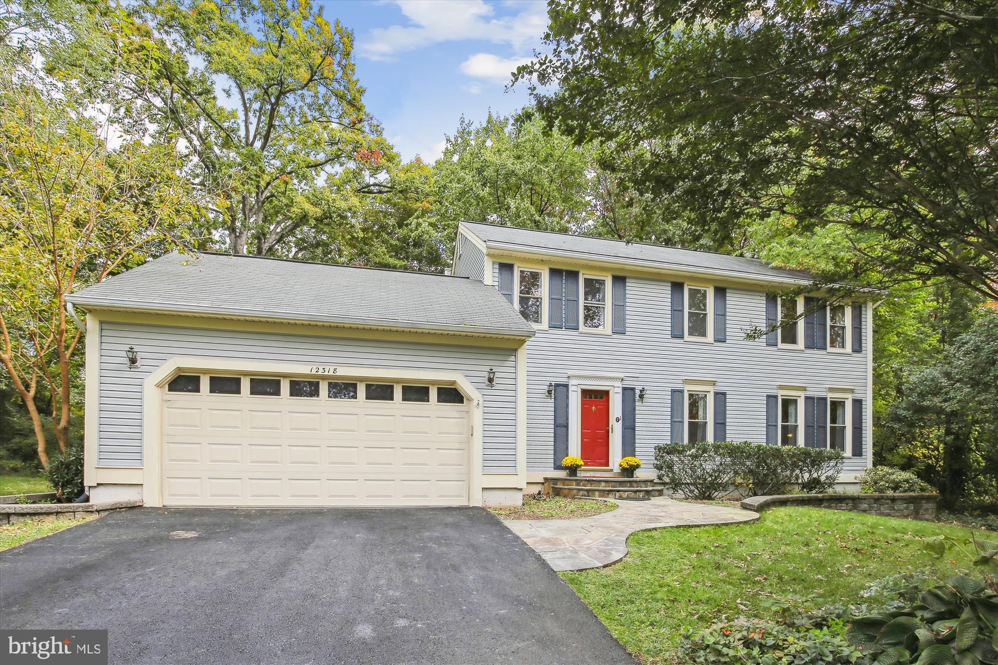 12318 Washington Brice ROAD
