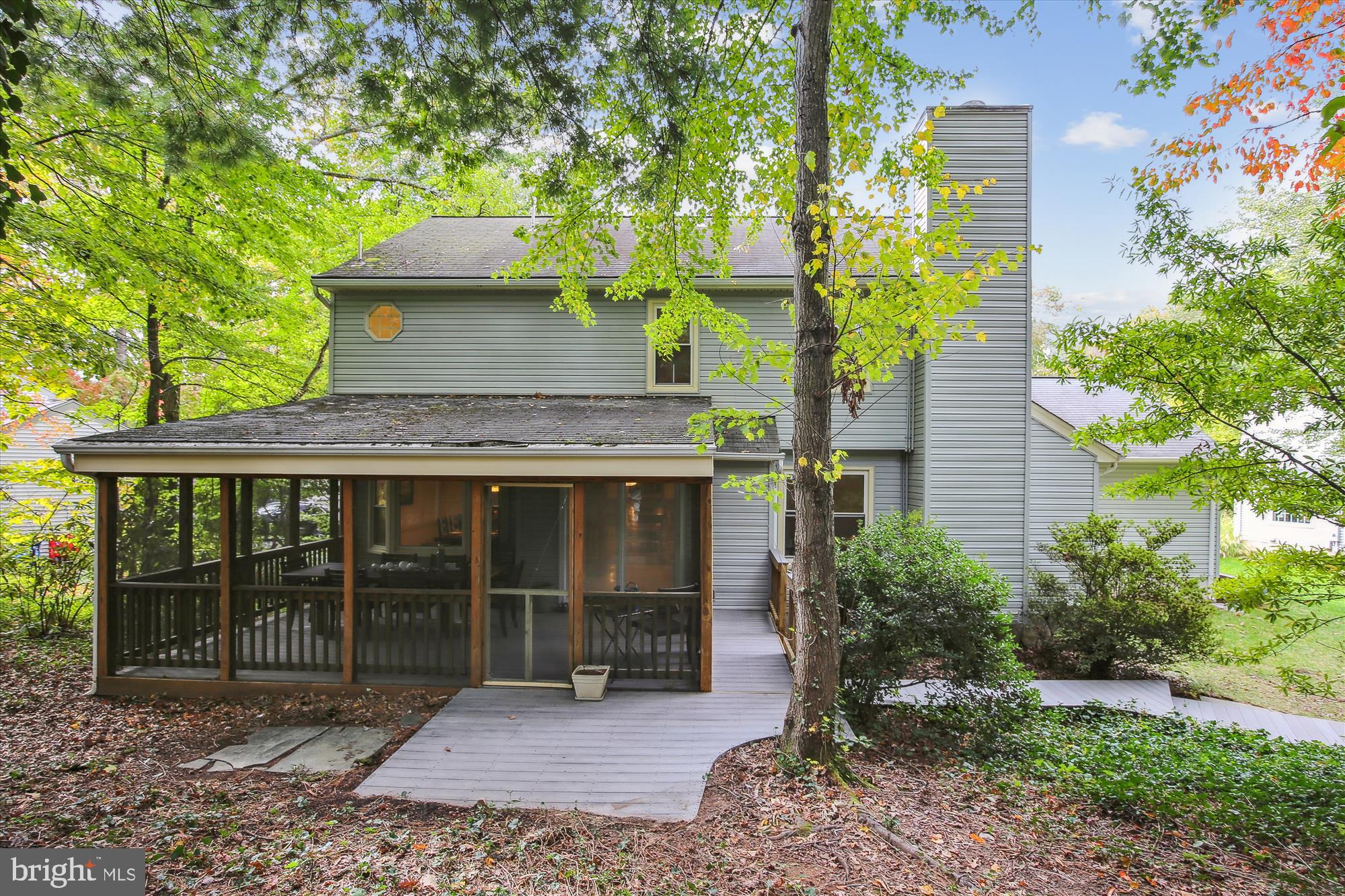 12318 Washington Brice ROAD