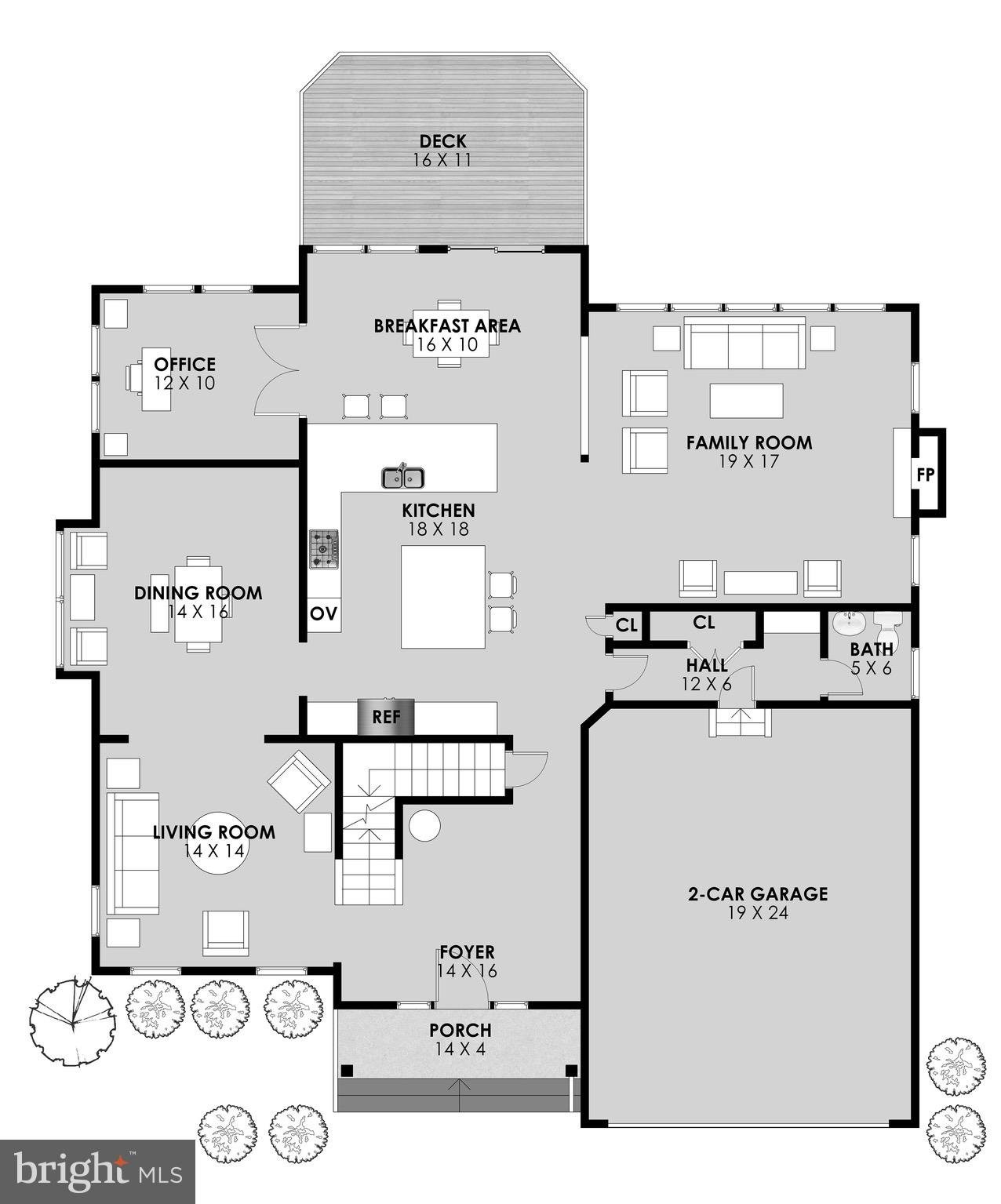 10960 Thompsons Creek CIRCLE