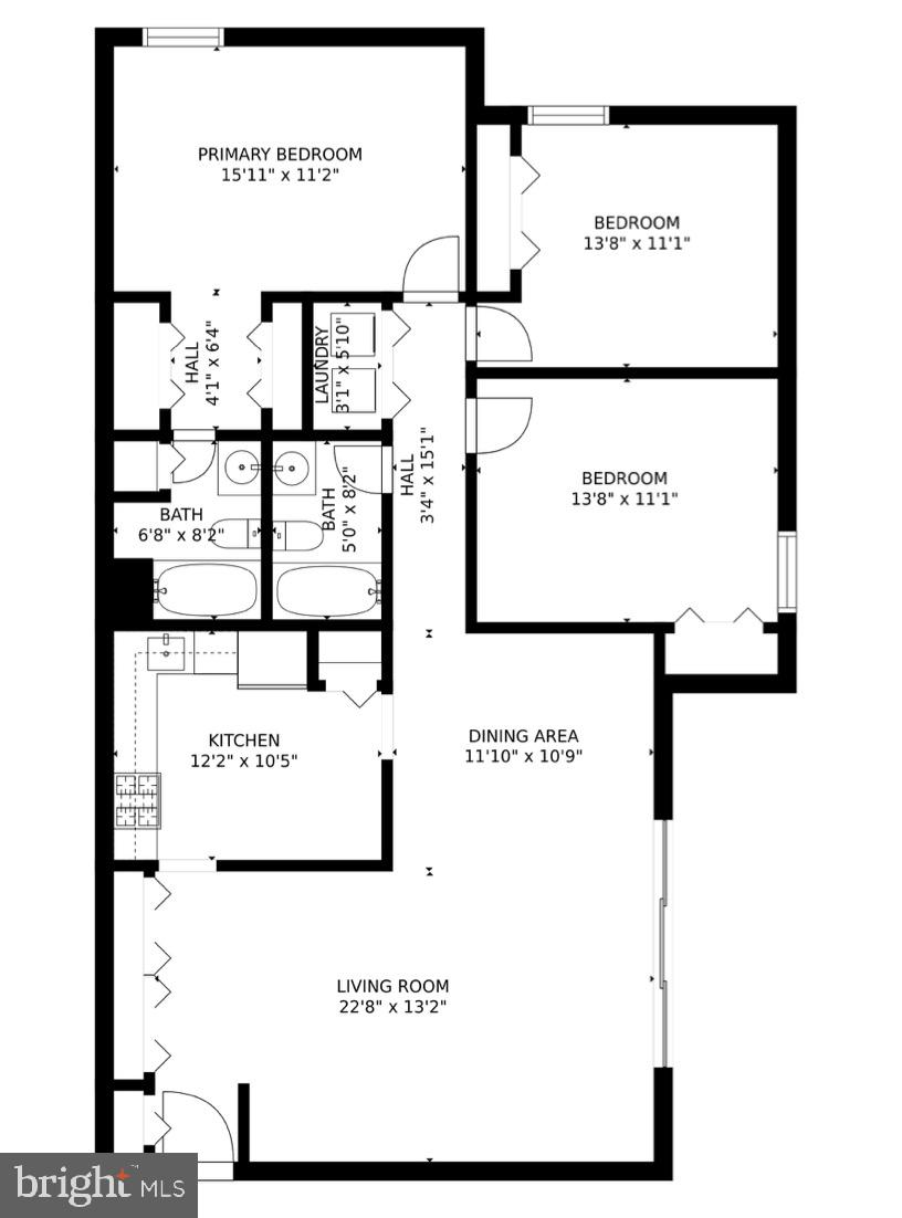 7800 Dassett COURT Unit: 104
