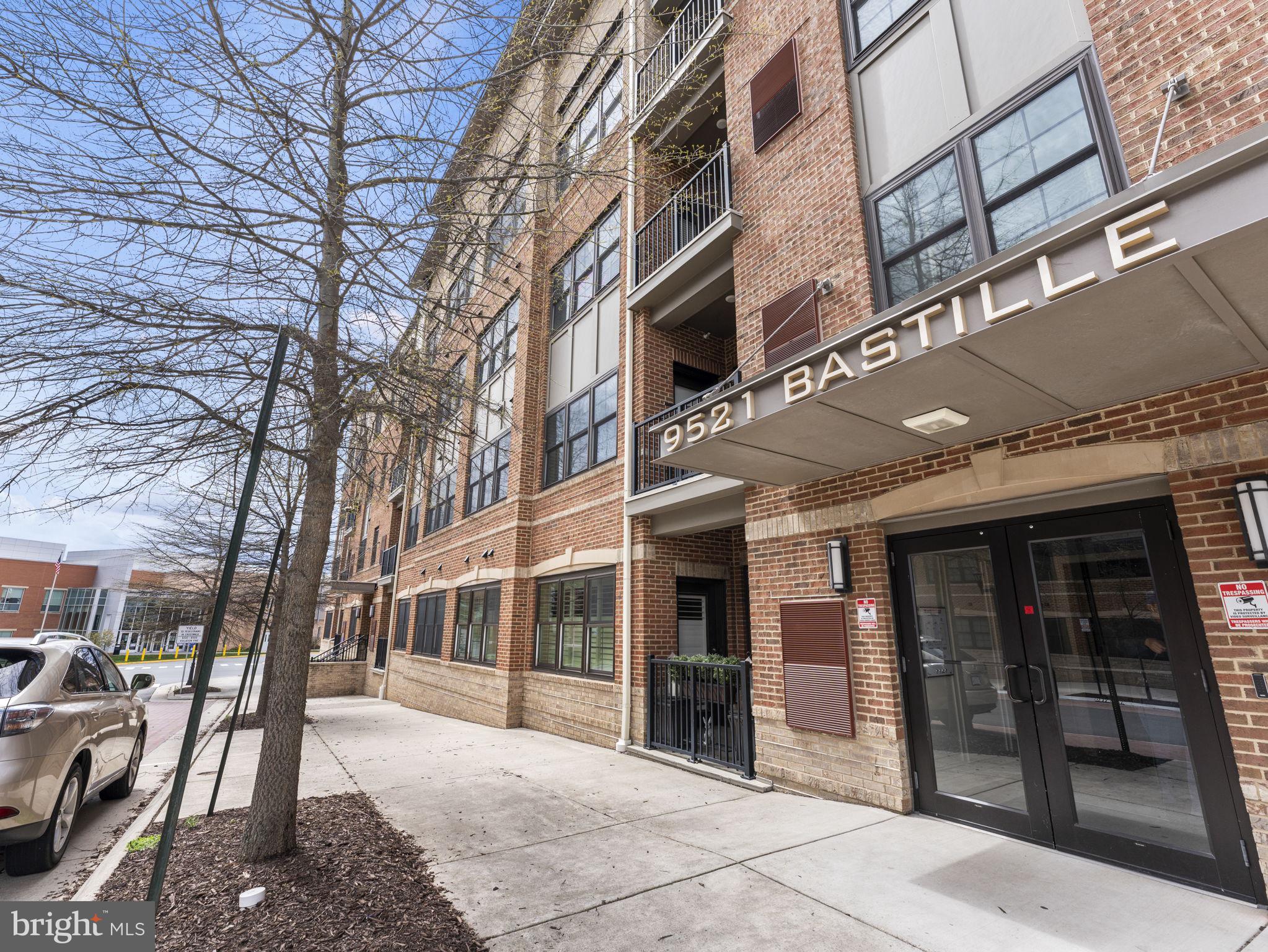 9521 Bastille St #101