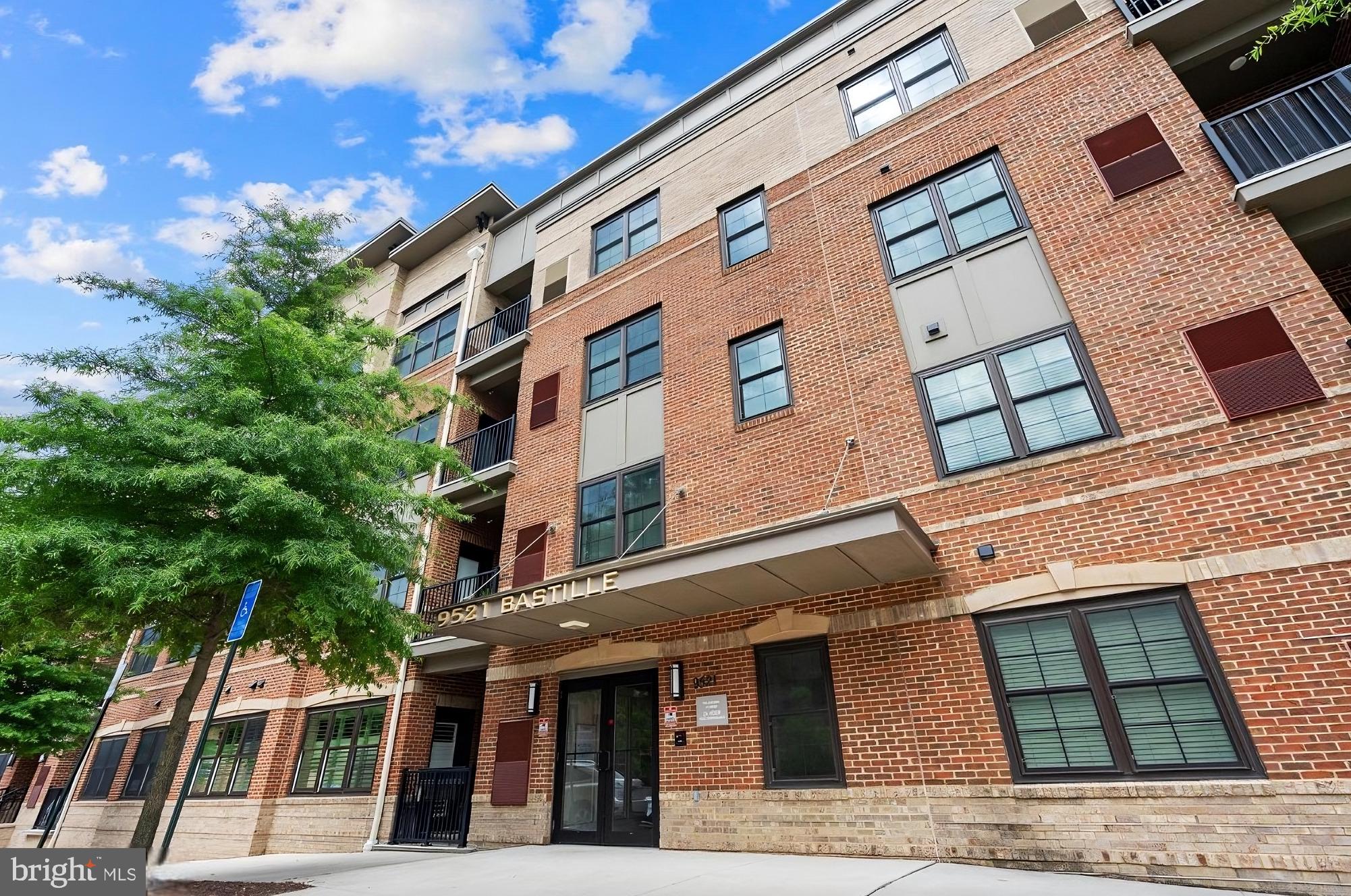 9521 Bastille St #101