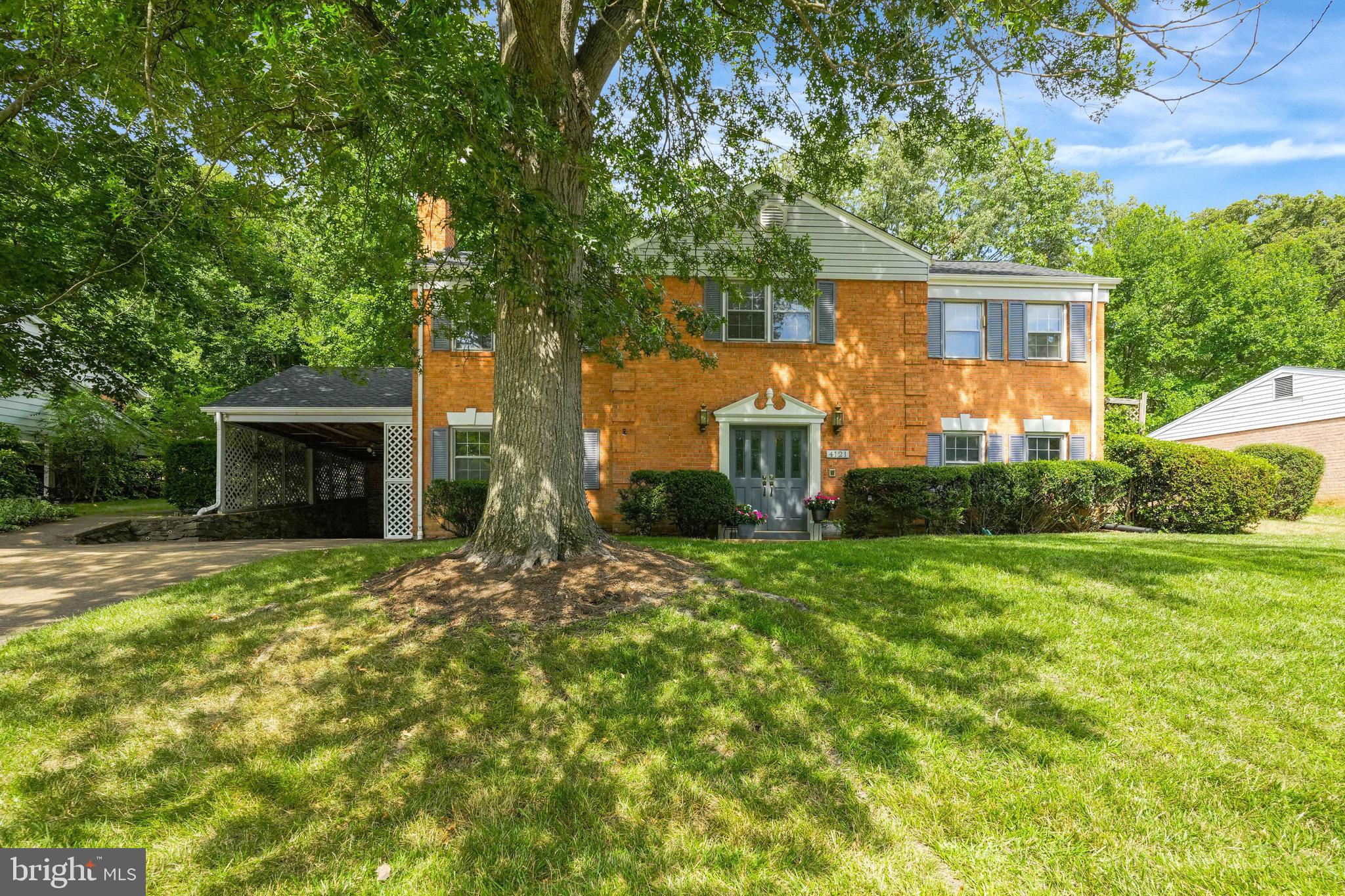 4121 Sleepy Hollow Rd