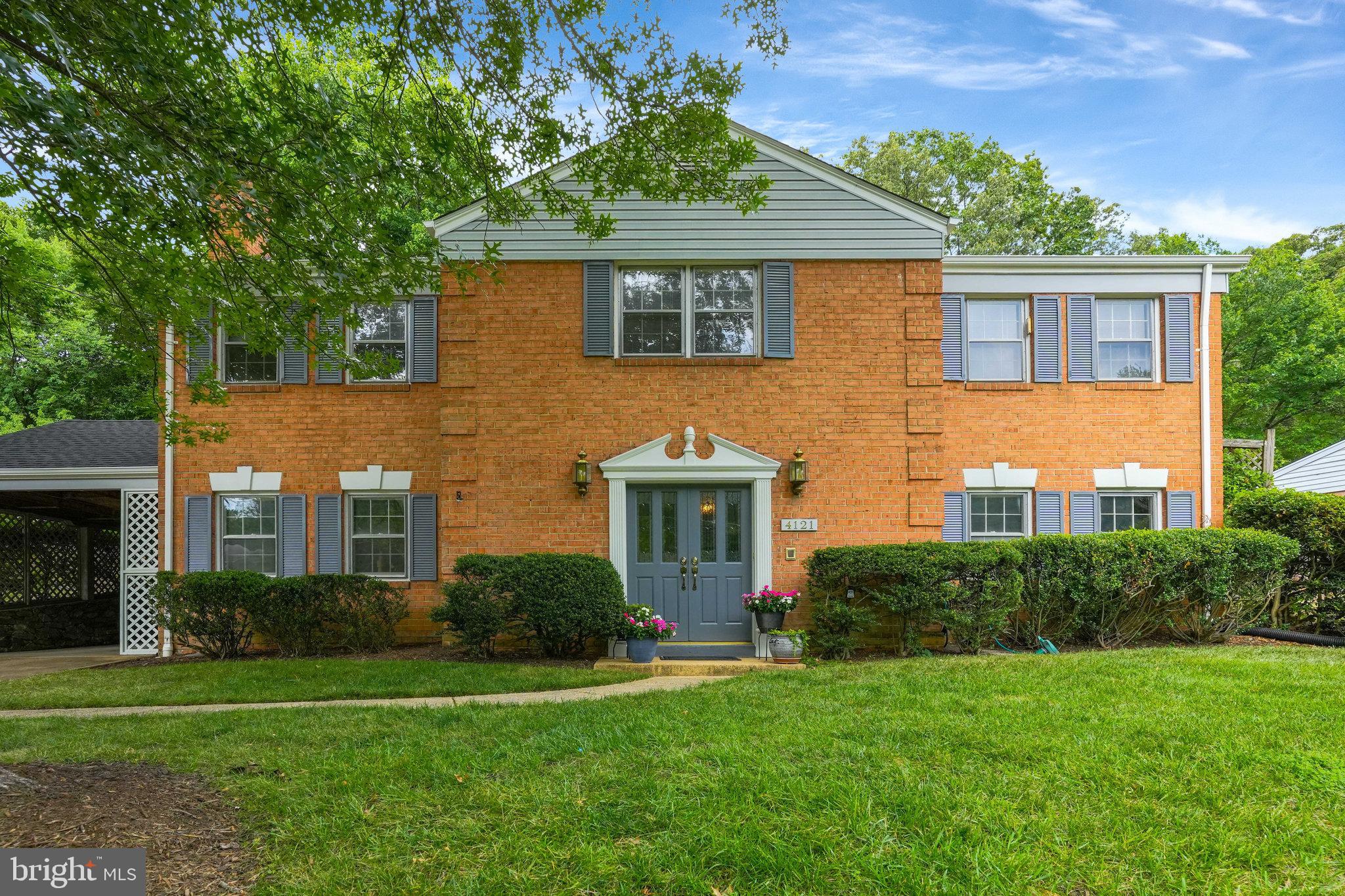 4121 Sleepy Hollow Rd