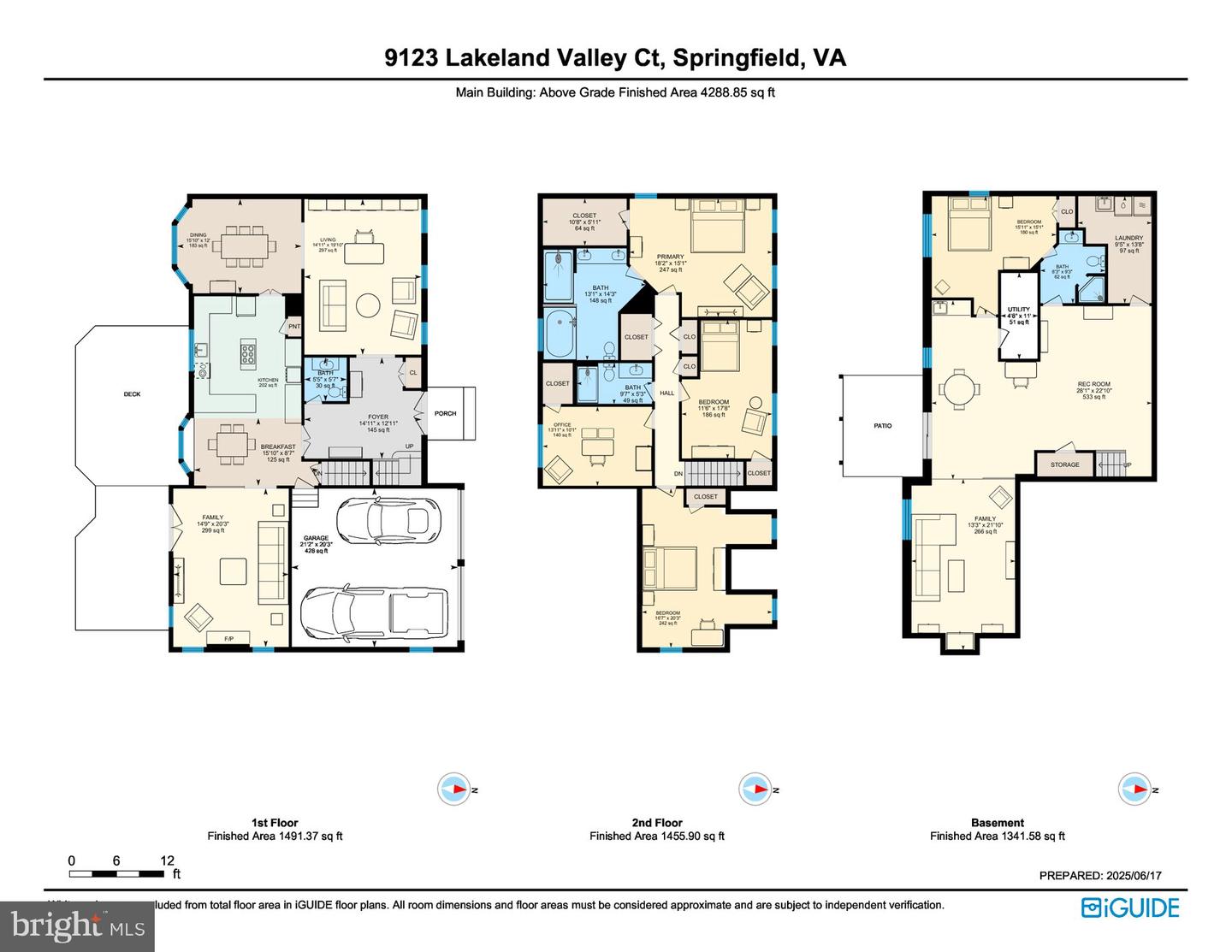 9123 Lakeland Valley Ct