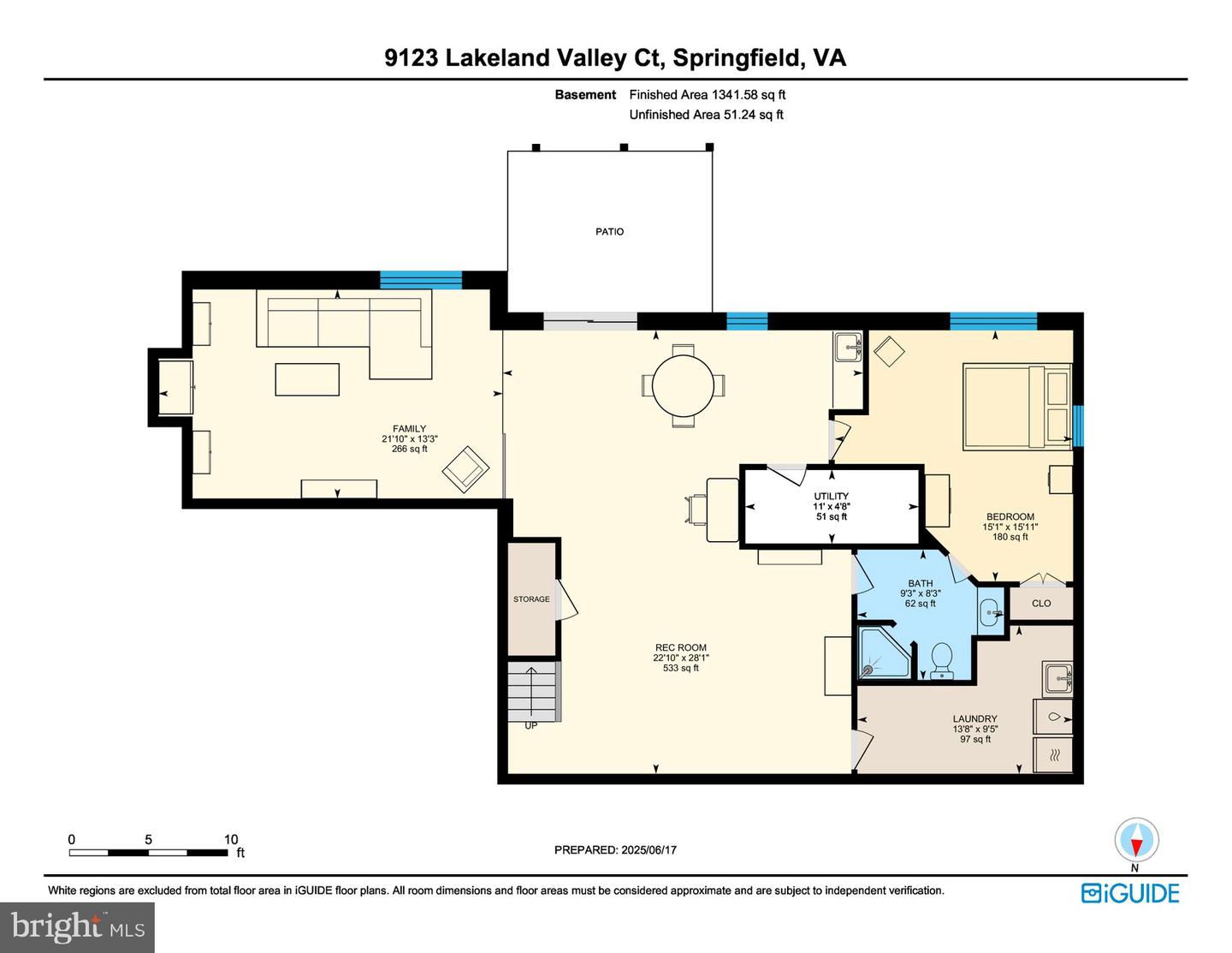 9123 Lakeland Valley Ct