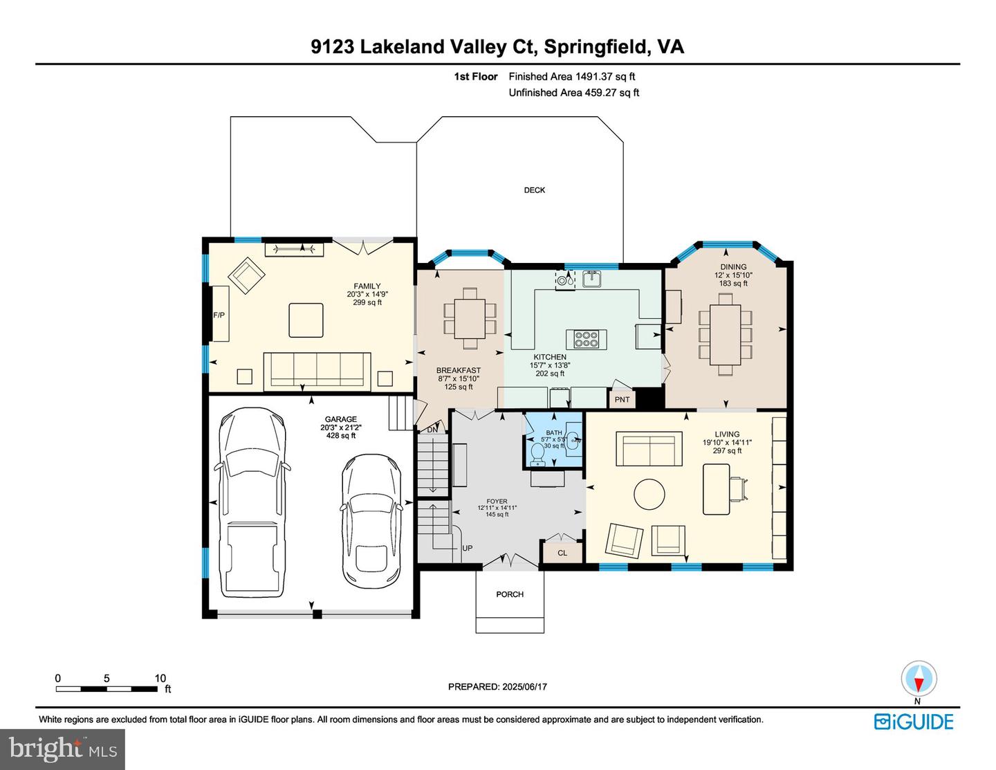 9123 Lakeland Valley Ct