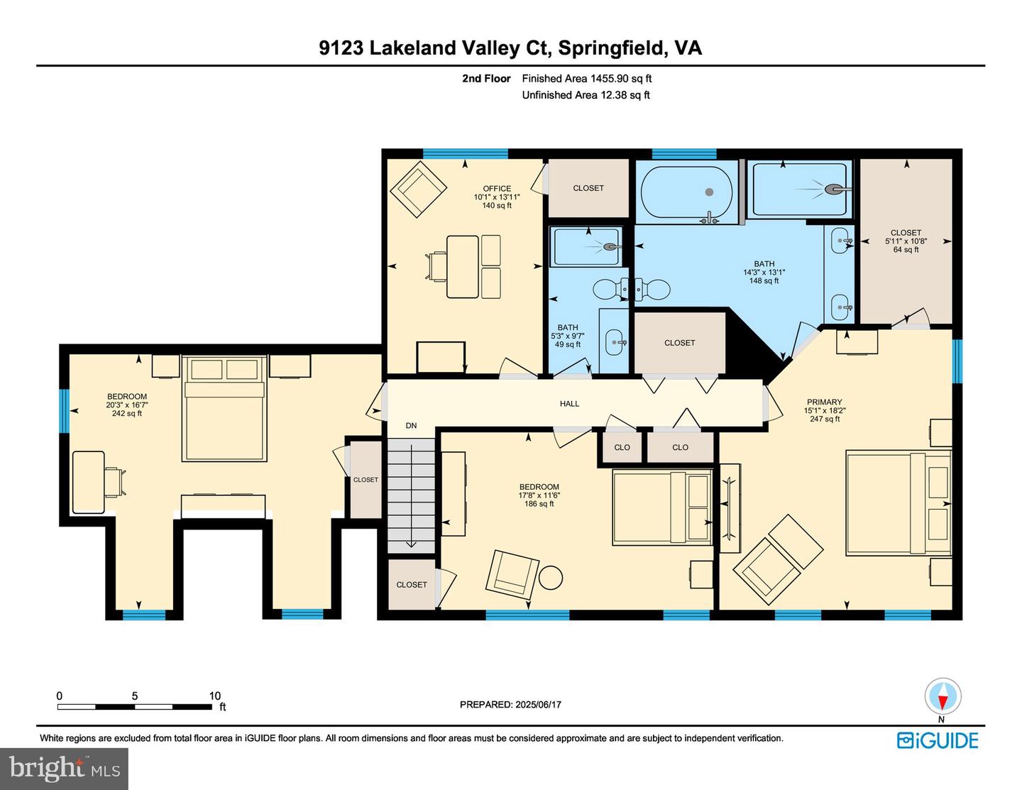 9123 Lakeland Valley Ct