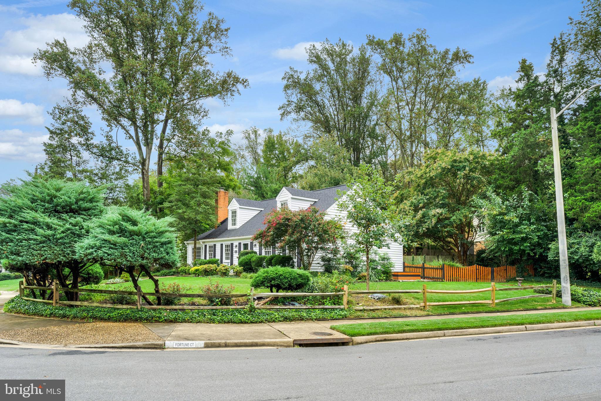 8611 CANTERBURY DRIVE