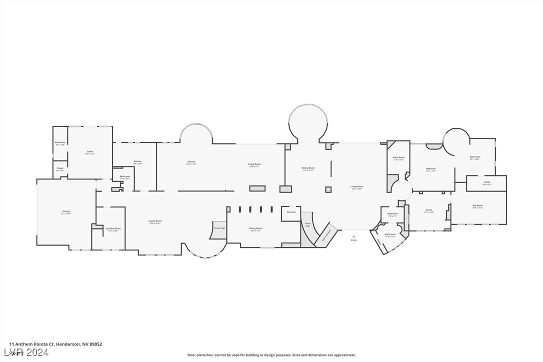11 Anthem Pointe Court