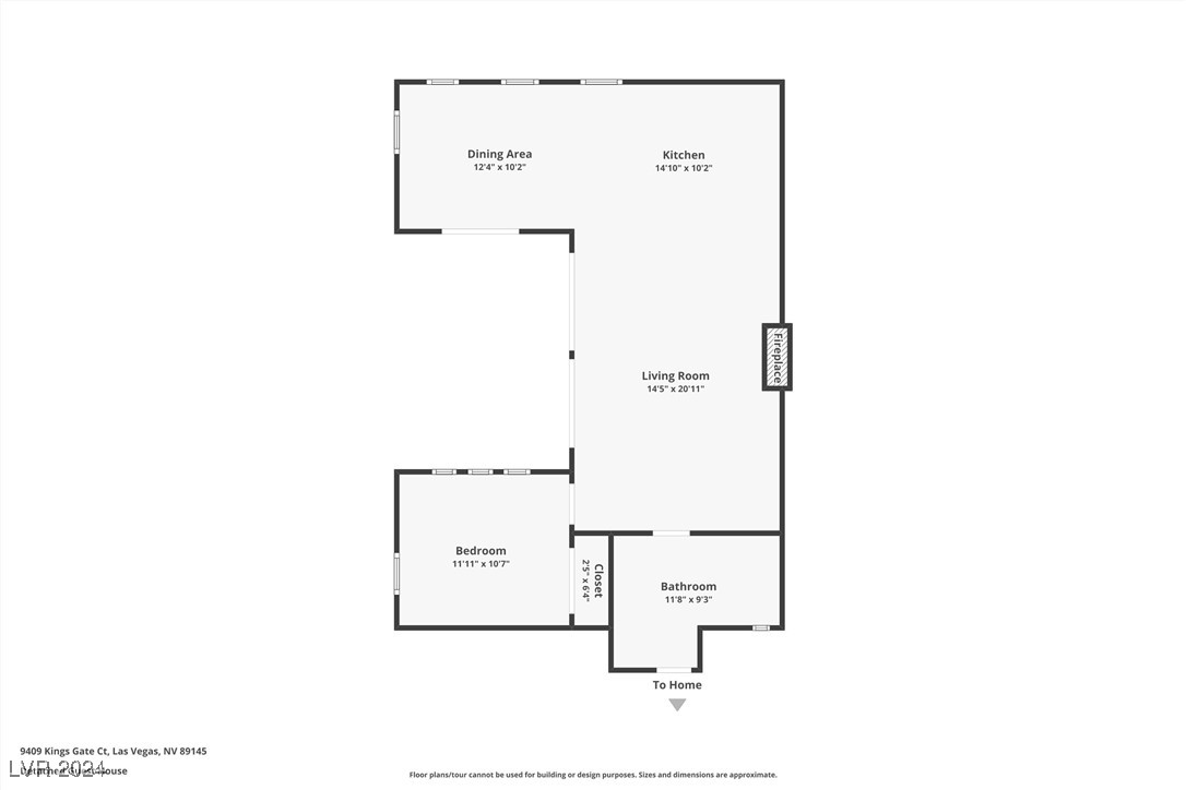 9409 Kings Gate Court