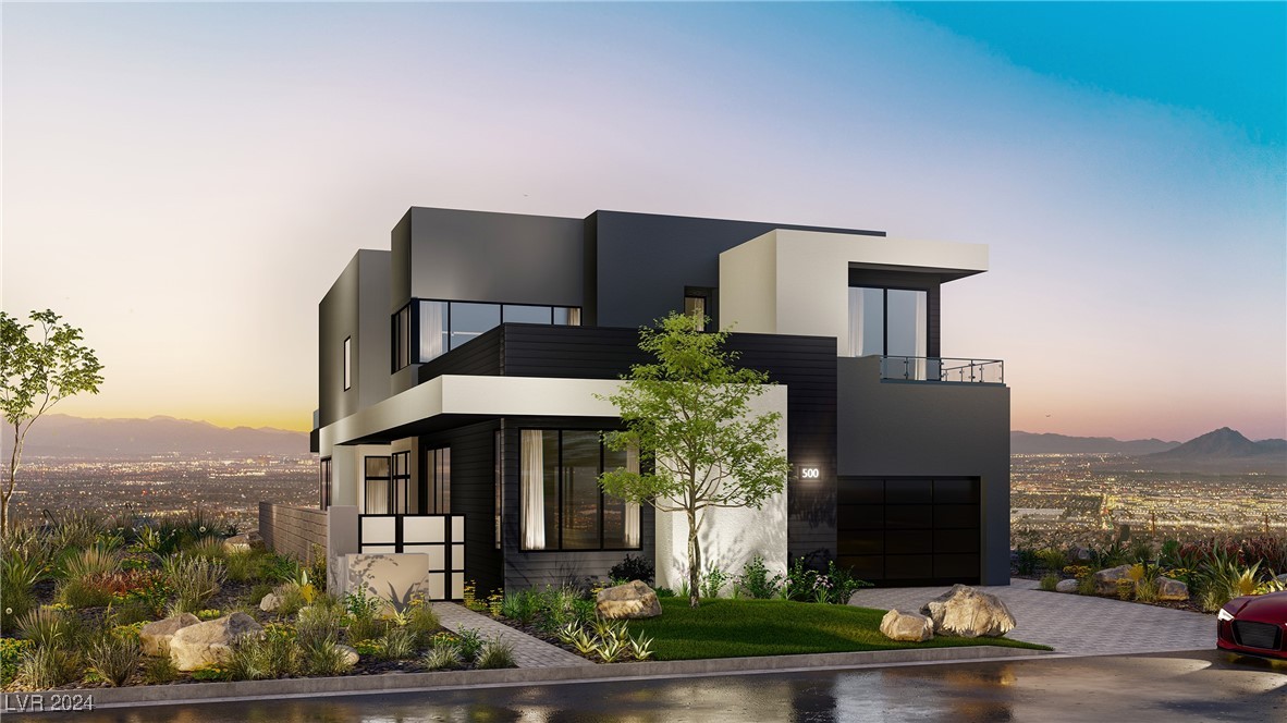 500 Overlook Rim Drive Henderson NV