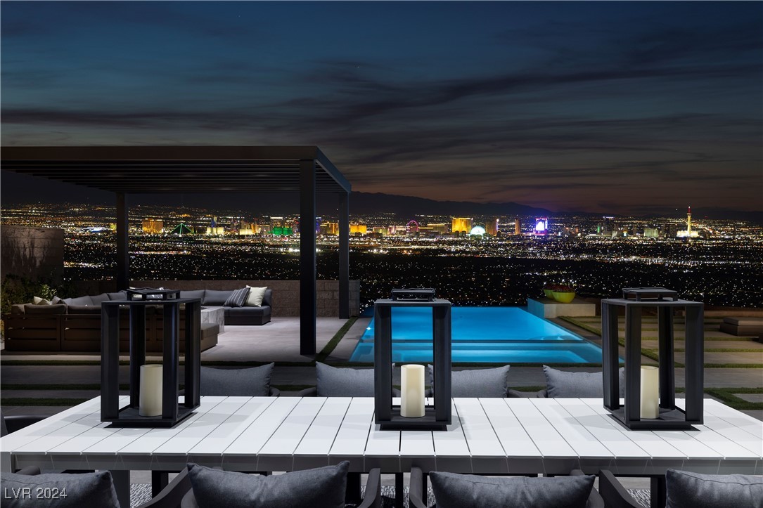563 Overlook Rim Drive Henderson NV