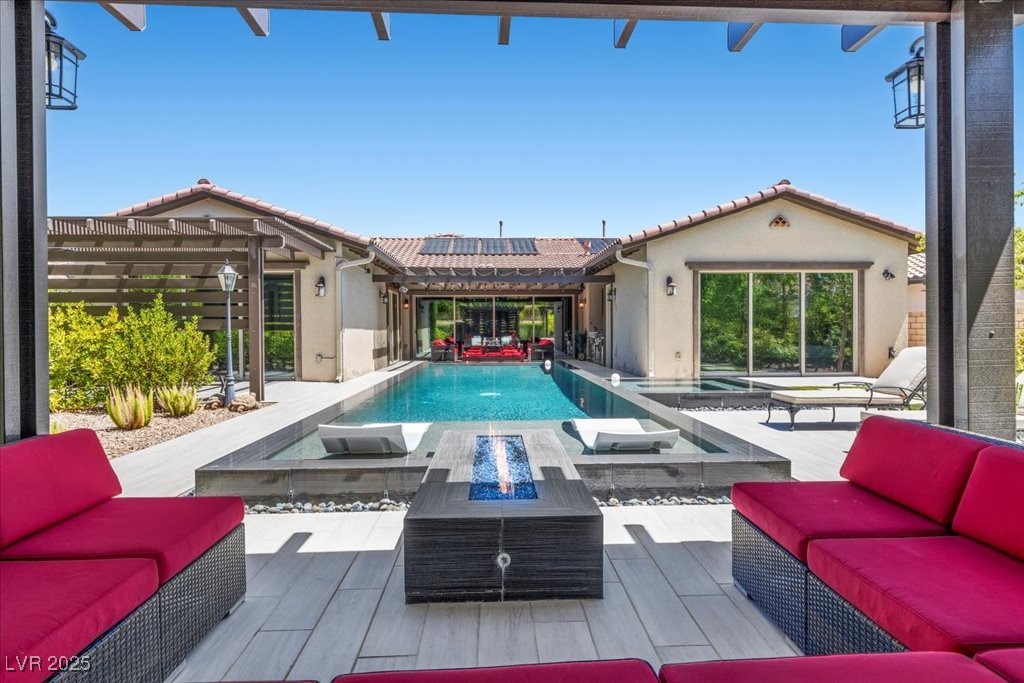 12119 Castilla Rain Avenue