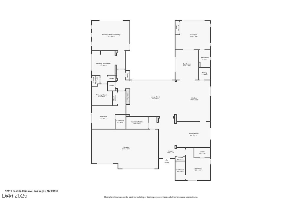 12119 Castilla Rain Avenue