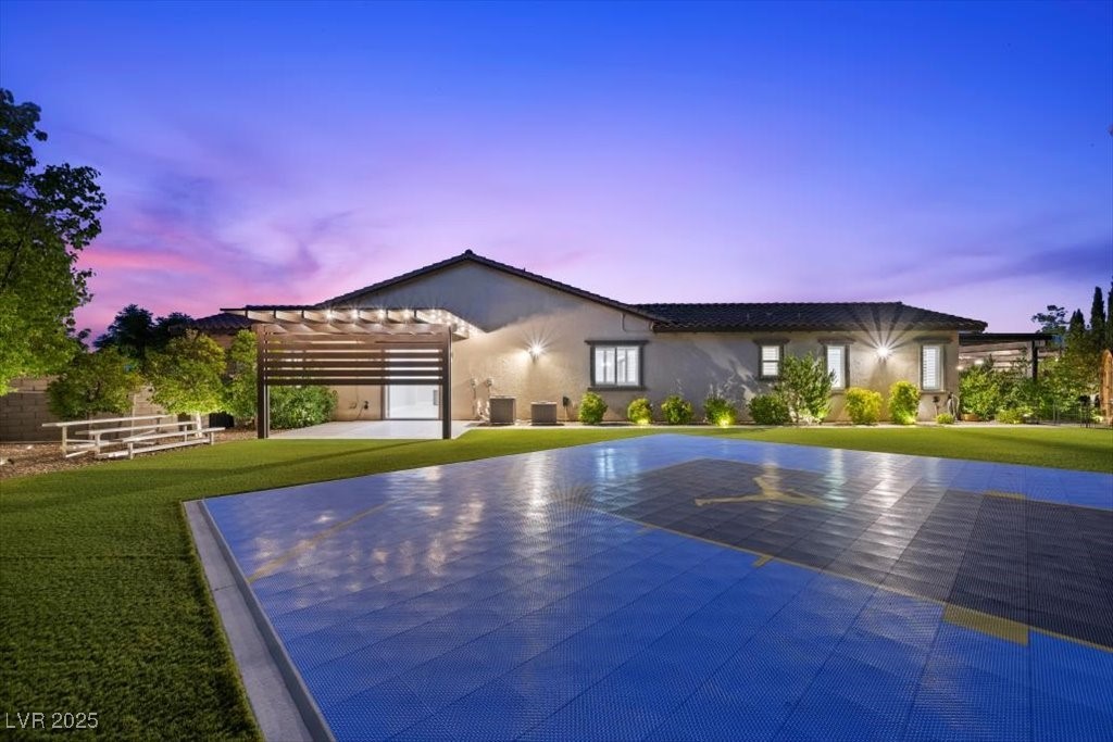 12119 Castilla Rain Avenue