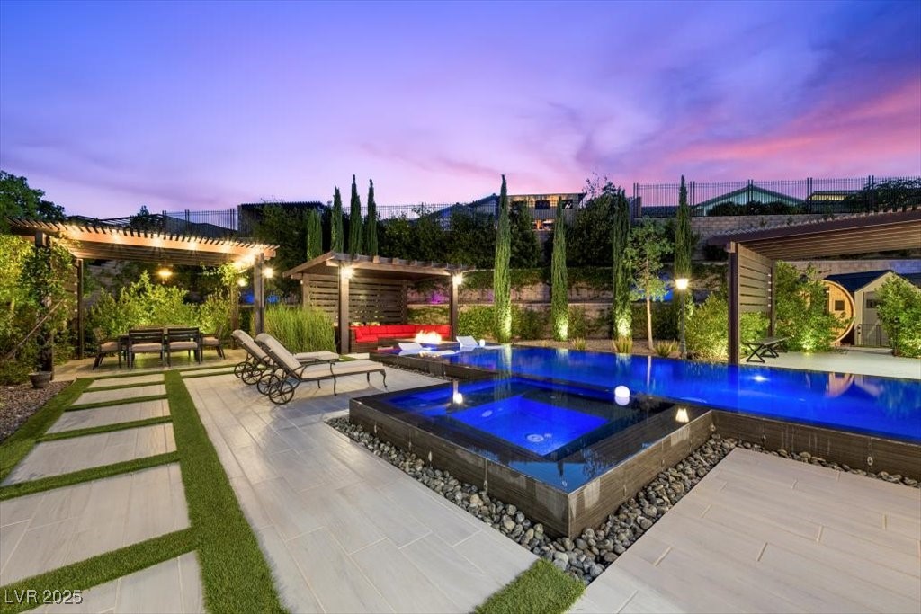 12119 Castilla Rain Avenue