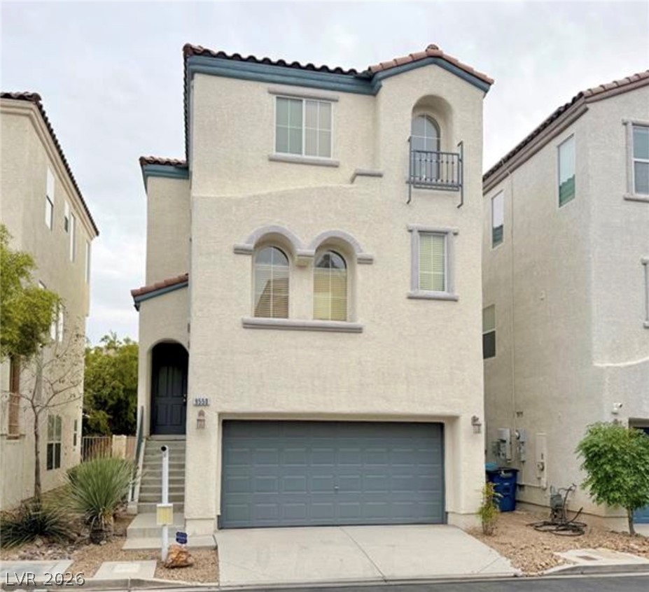 9550 Summer Furnace Street Las Vegas NV