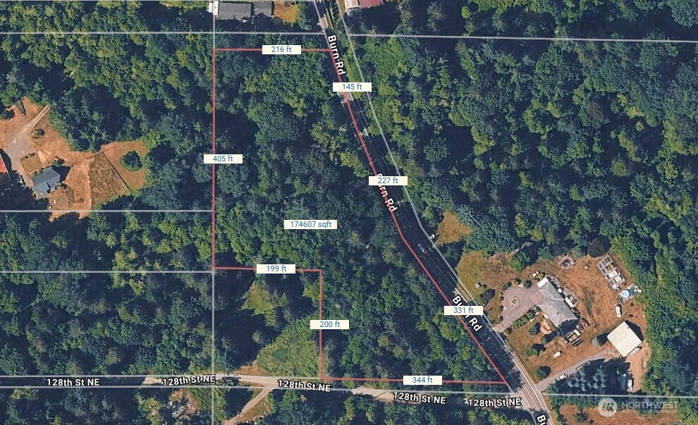 12800 Burn Road