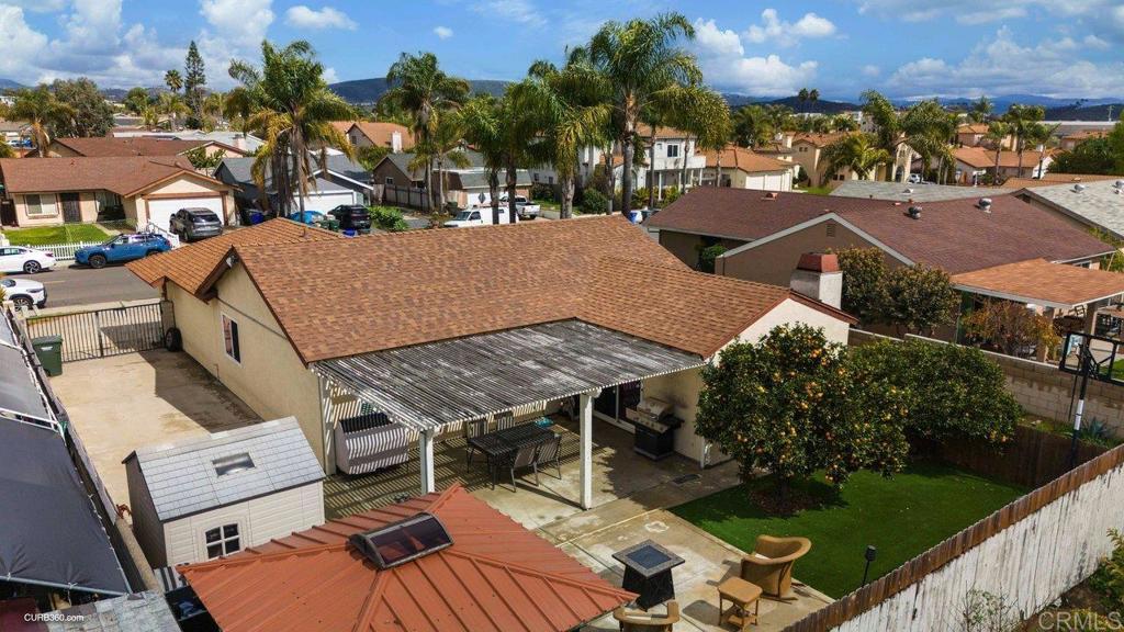 3633 La Mirada Drive