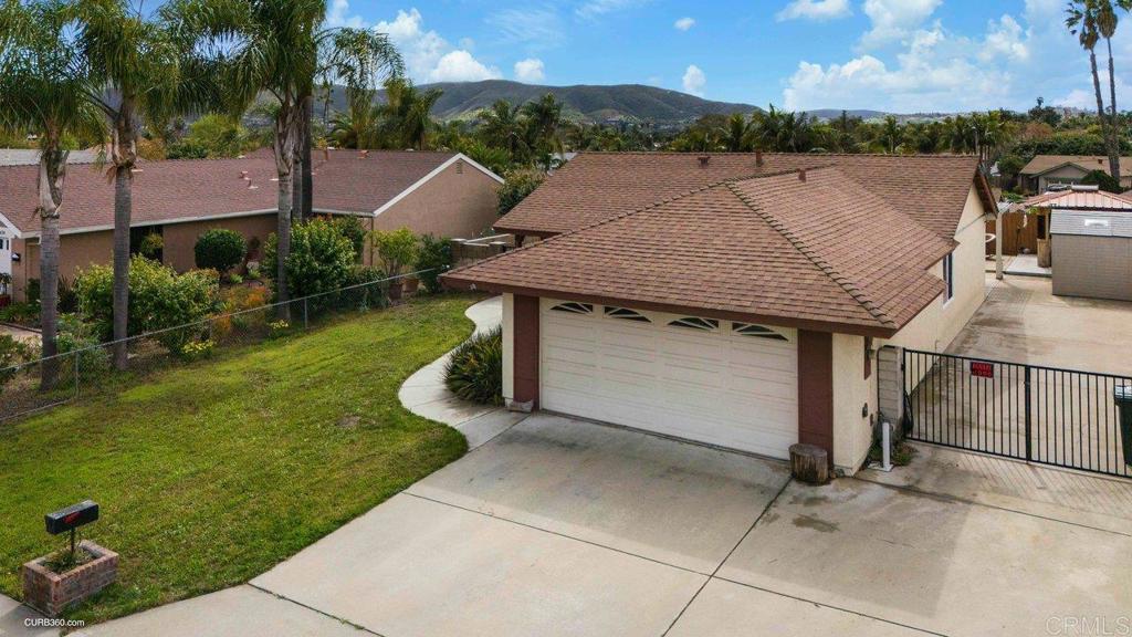 3633 La Mirada Drive
